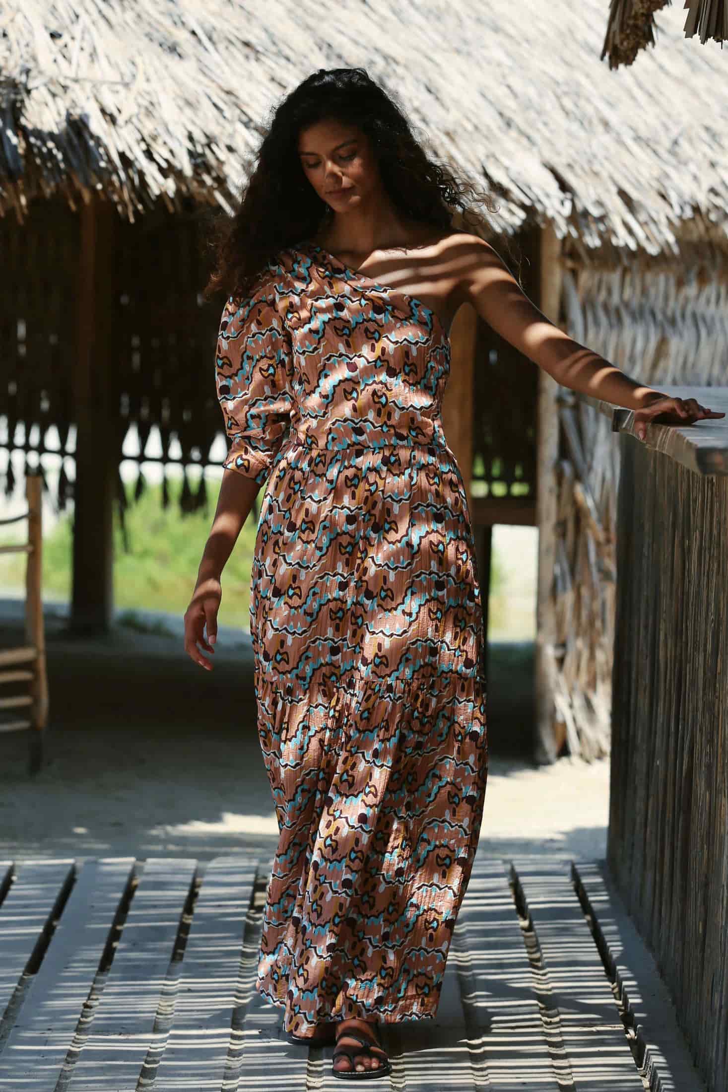 NAZARET DRESS - miniatura 4