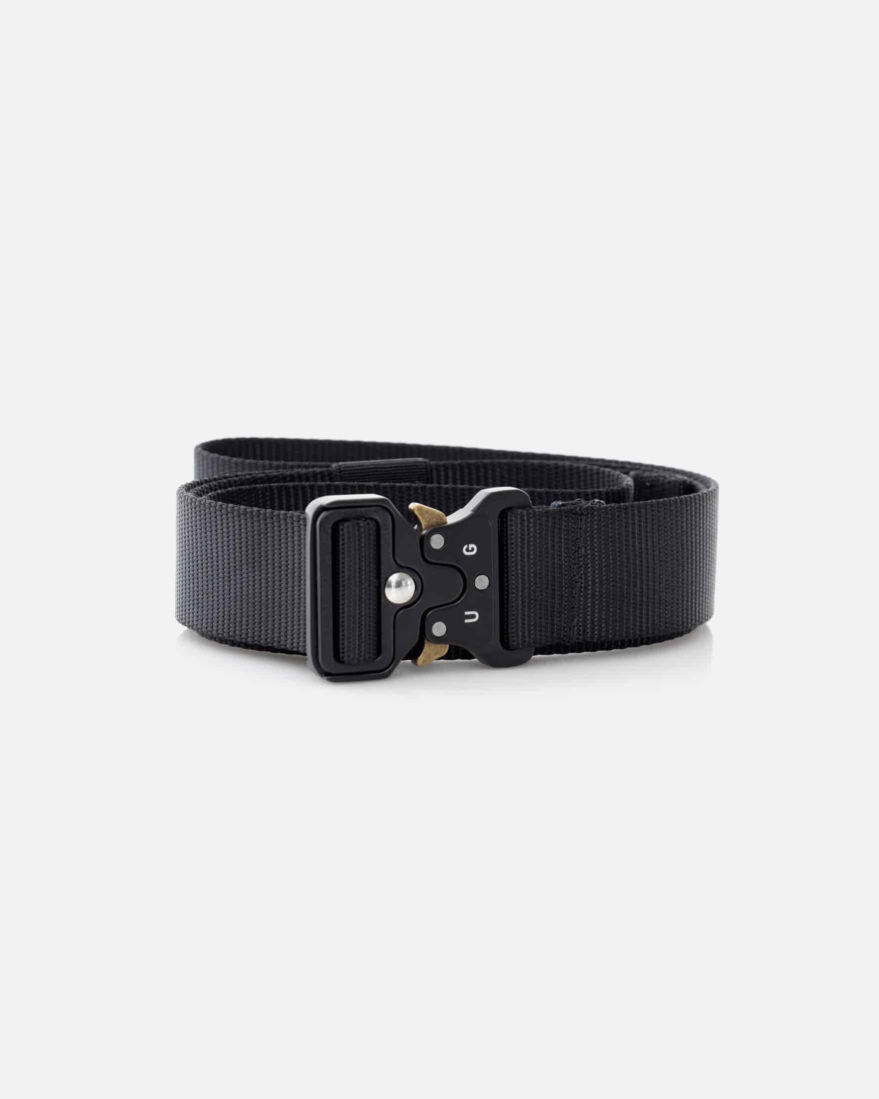 Basics Belt Black - miniatura 1