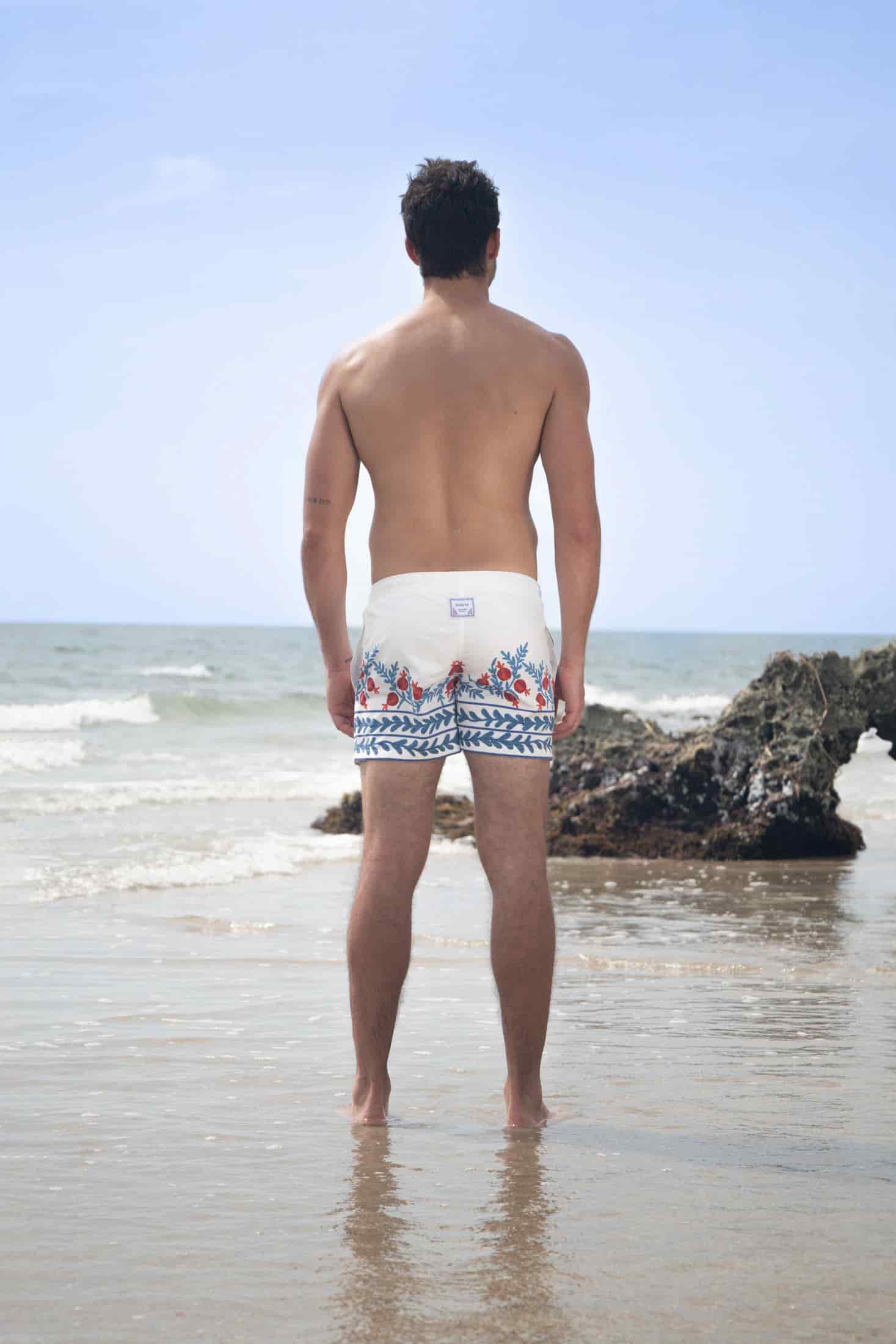 Men's eden swim trunk - miniatura 3