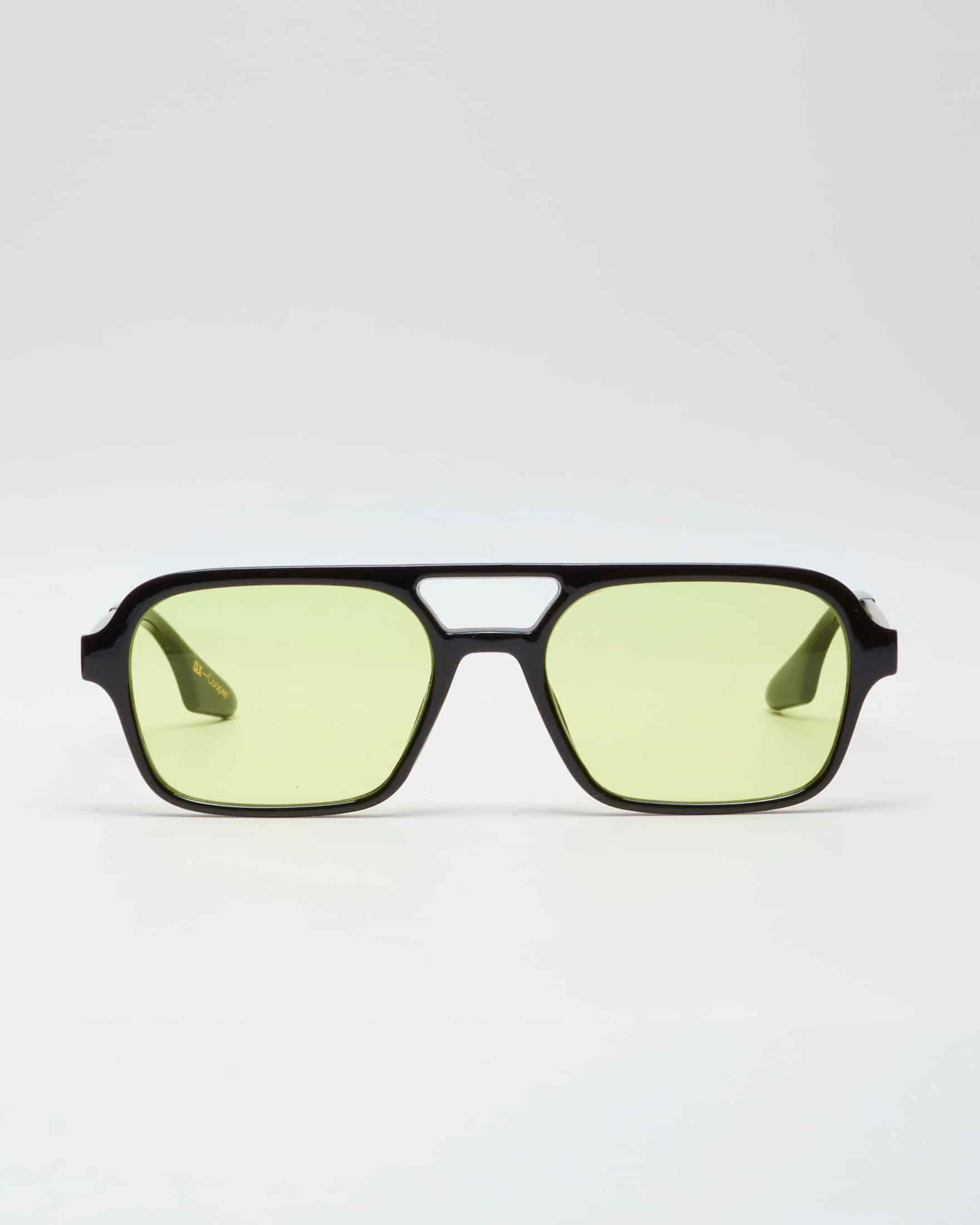 COOPER SUNGLASSES - GREEN TE/BLACK - miniatura 2