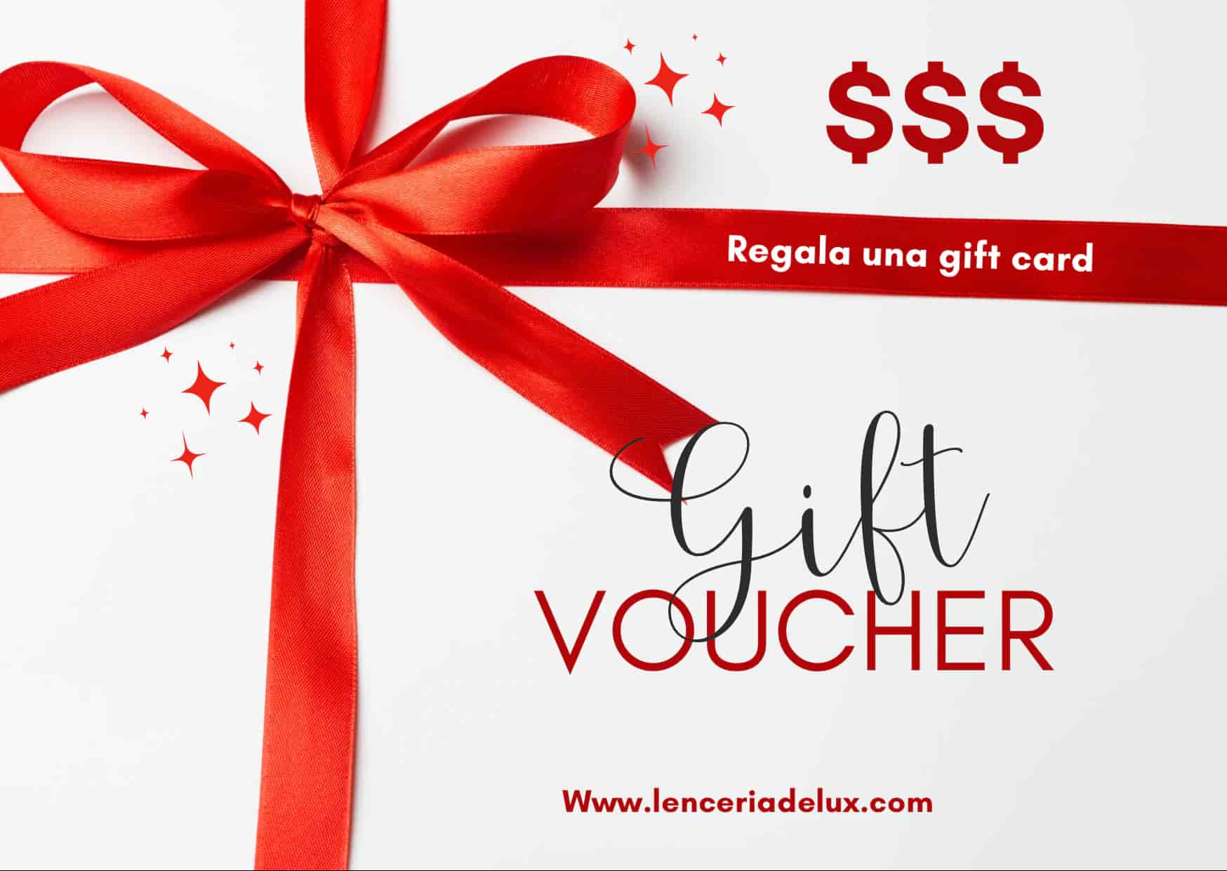 GIFT CARD - miniatura 1
