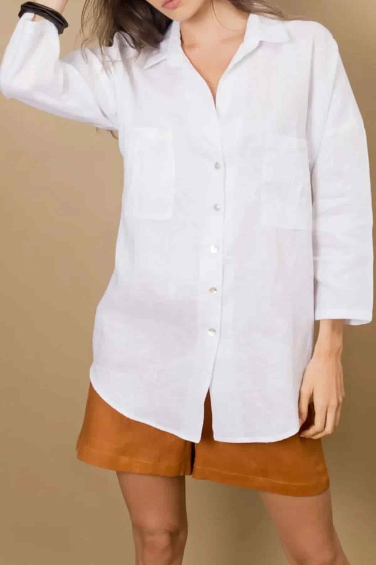 KATE SHIRT - miniatura 1