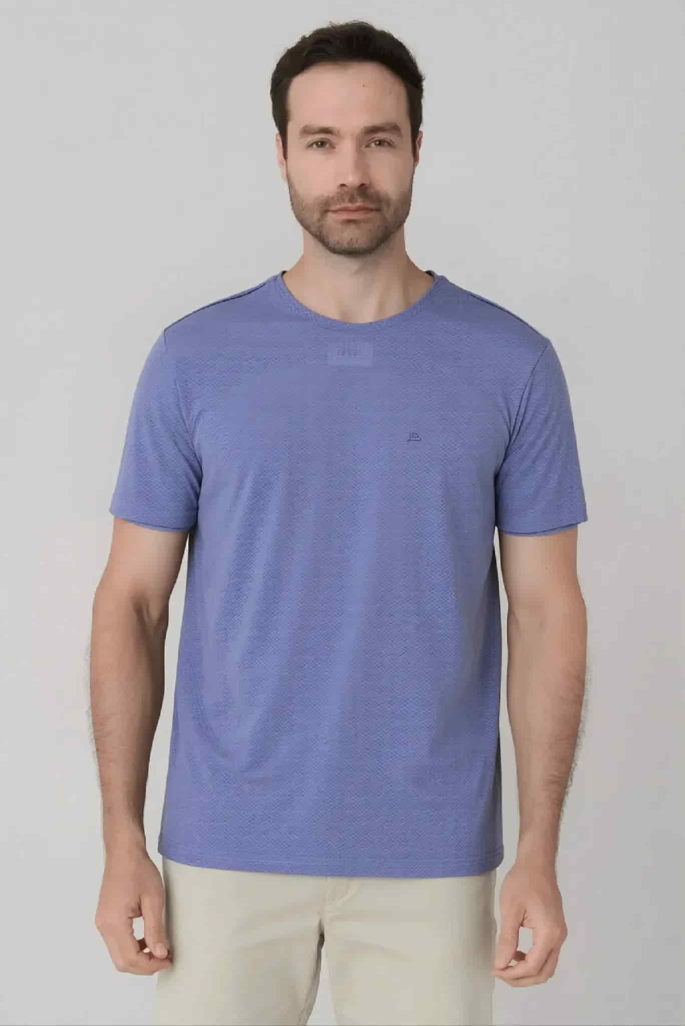 T-SHIRT TEXTURIZADA JS - miniatura 7