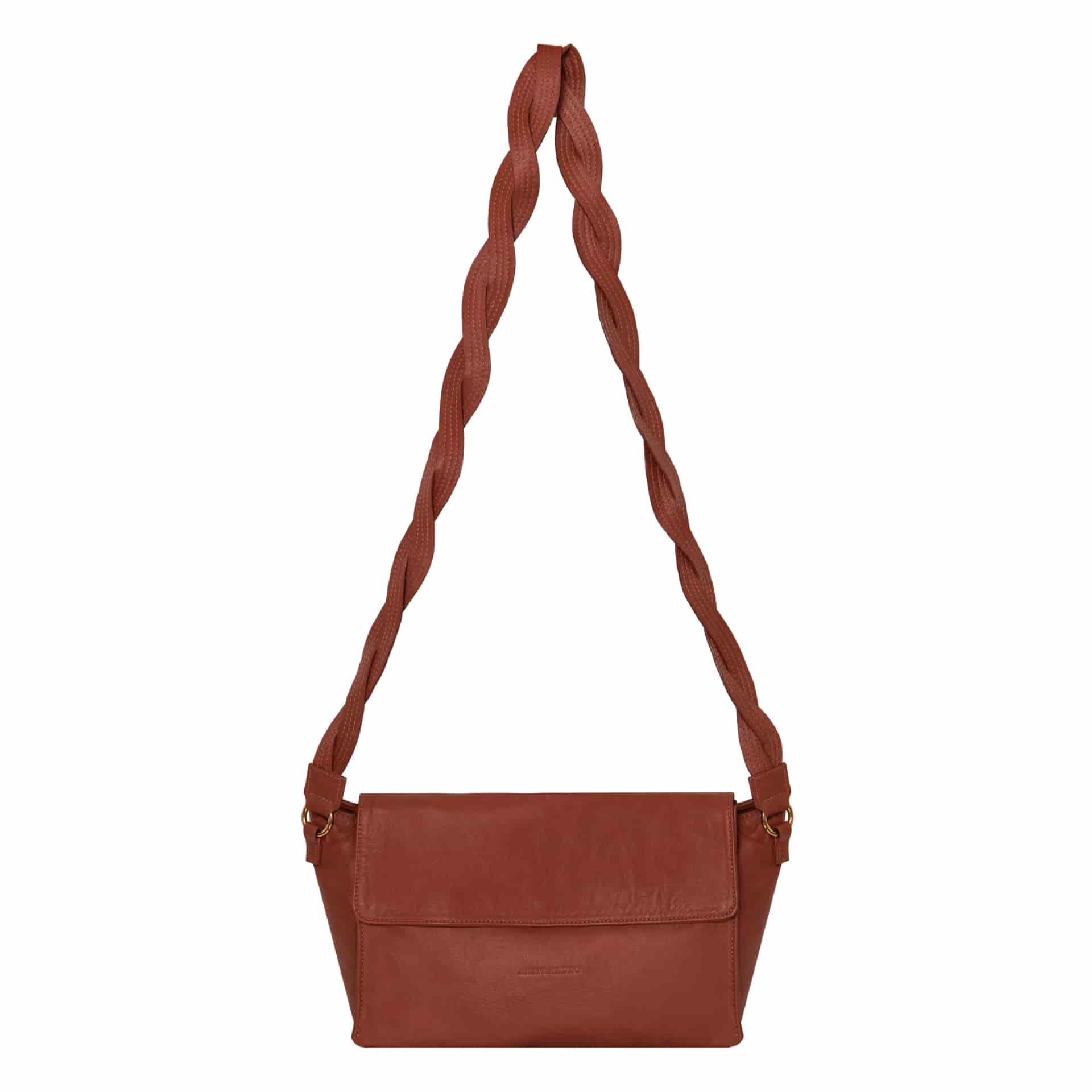 BELT BAG TERRACOTA - miniatura 1