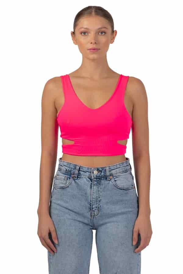 Crop Top – Piura - miniatura 1
