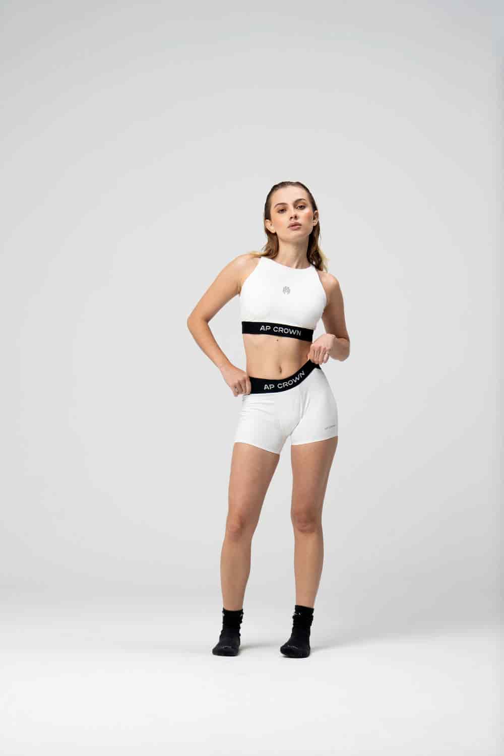 TAWE WHITE TOP - miniatura 1