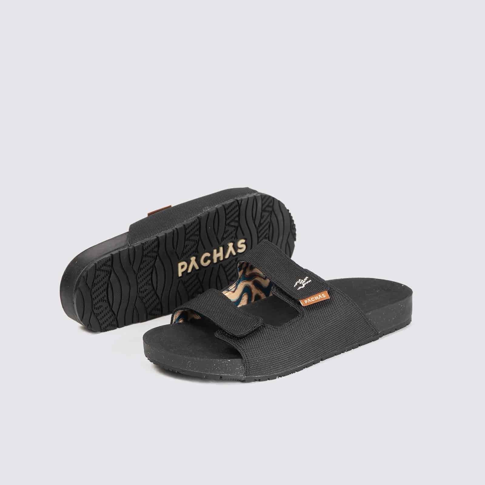 Sandalias "Made for the Sea" Negra - miniatura 3