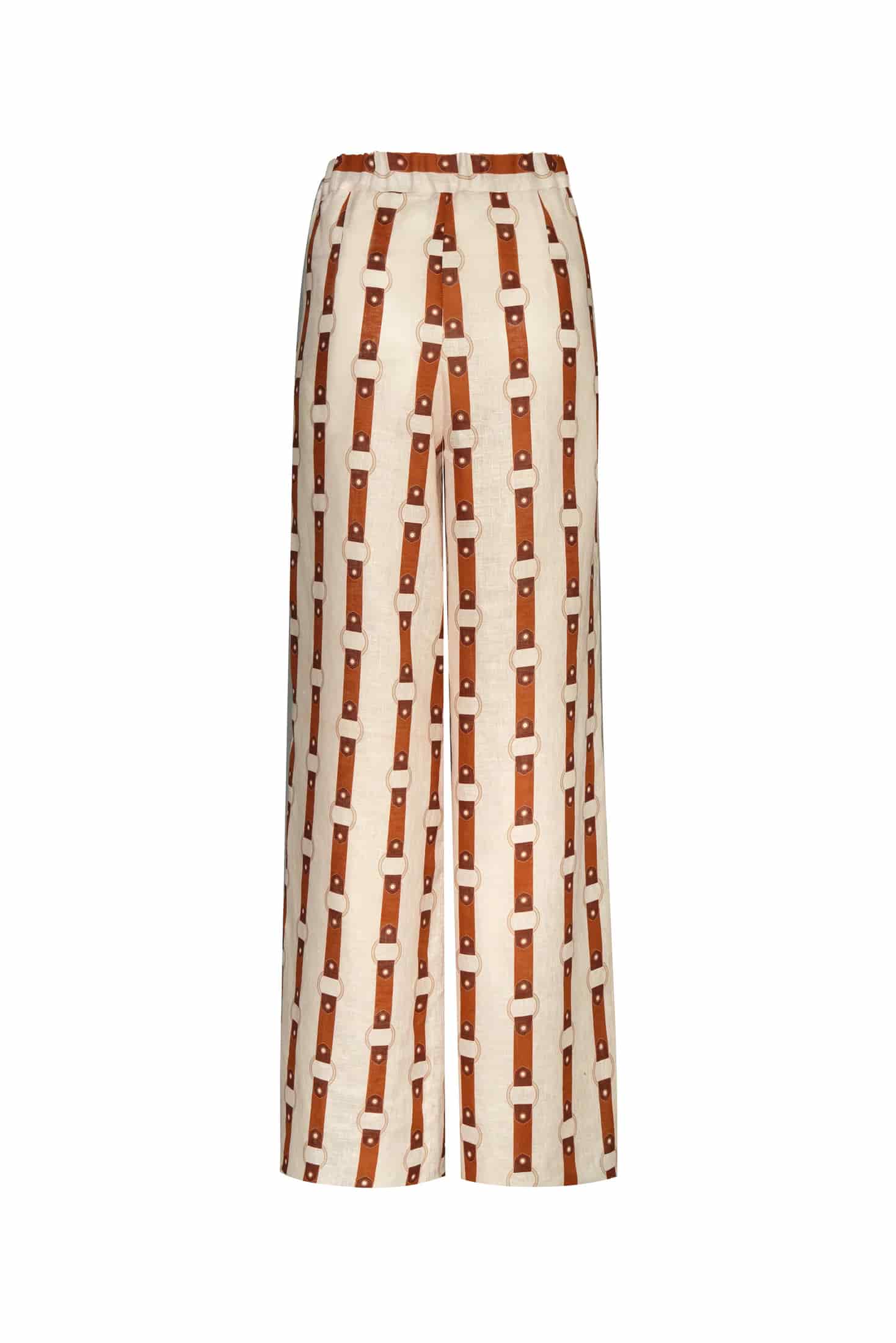 San Benito Linen Pants / Horse Reins - miniatura 6