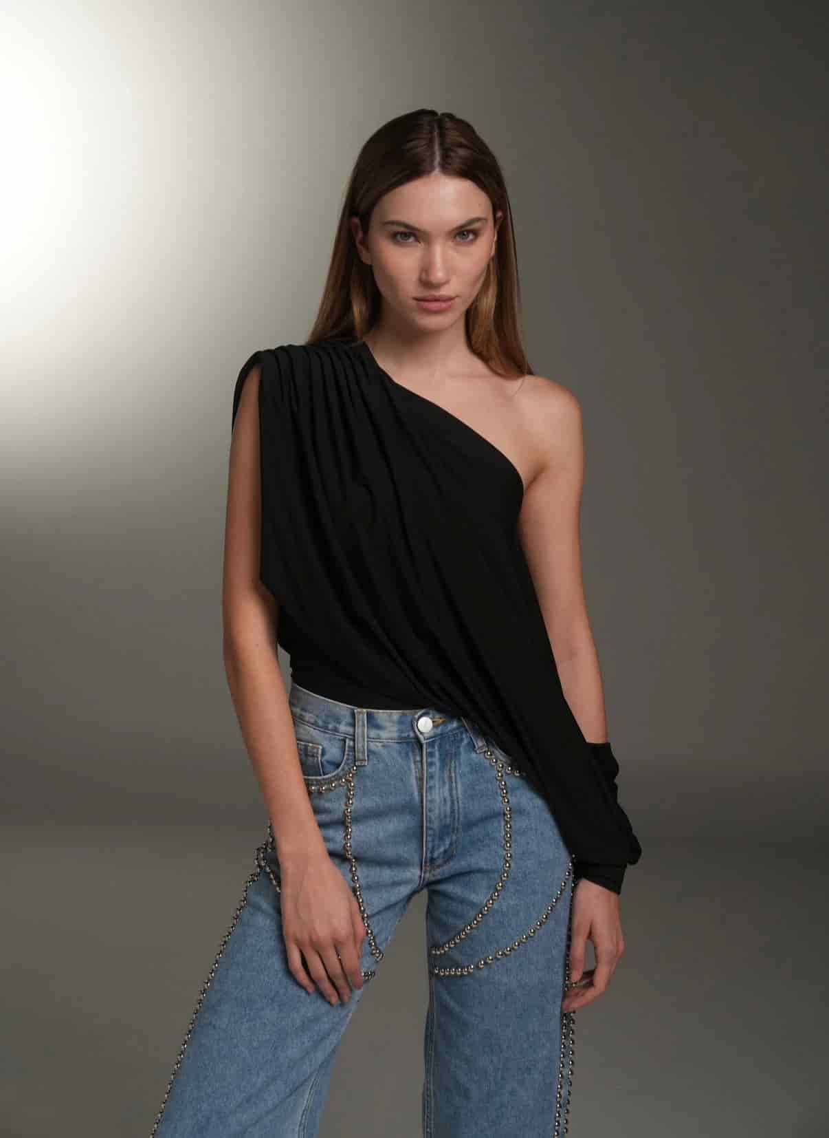 BLACK LEX TOP - miniatura 2