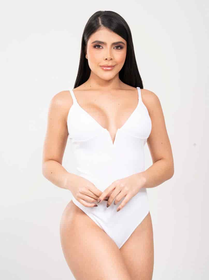 Body Microfibra Kamila - miniatura 6