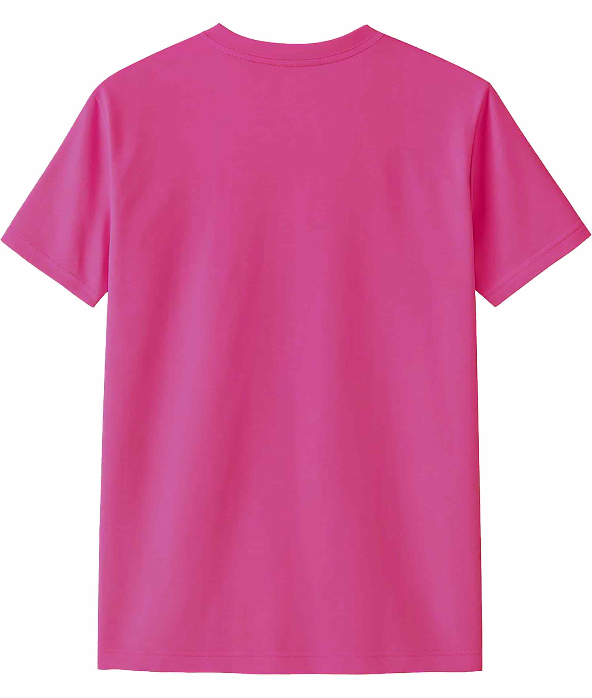 CAMISETA FUCSIA - miniatura 2