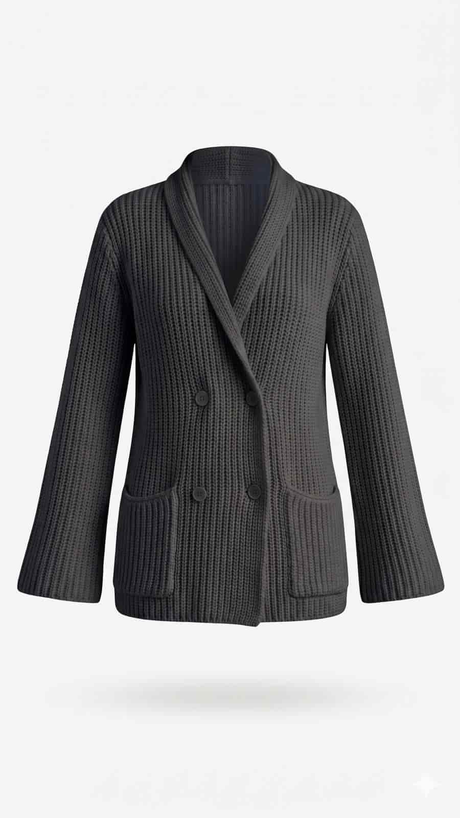 Cardigan Origen - miniatura 2