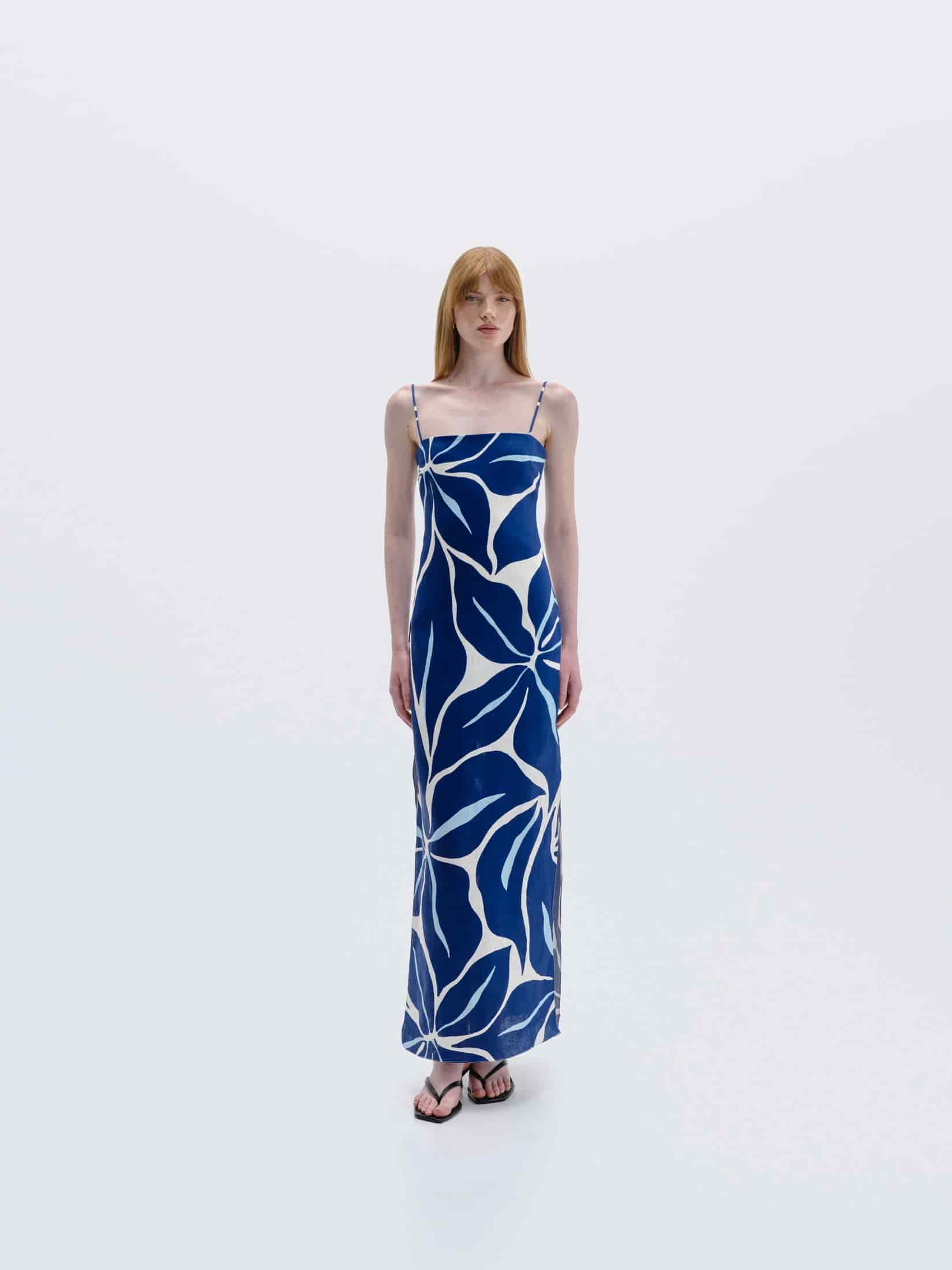 SAMANTHA DRESS - miniatura 1