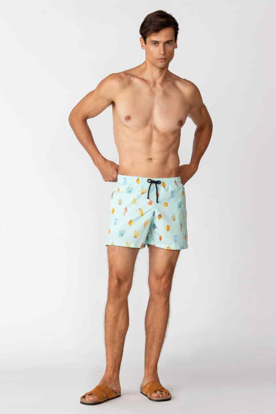 Men's conseil swim trunk - miniatura 1