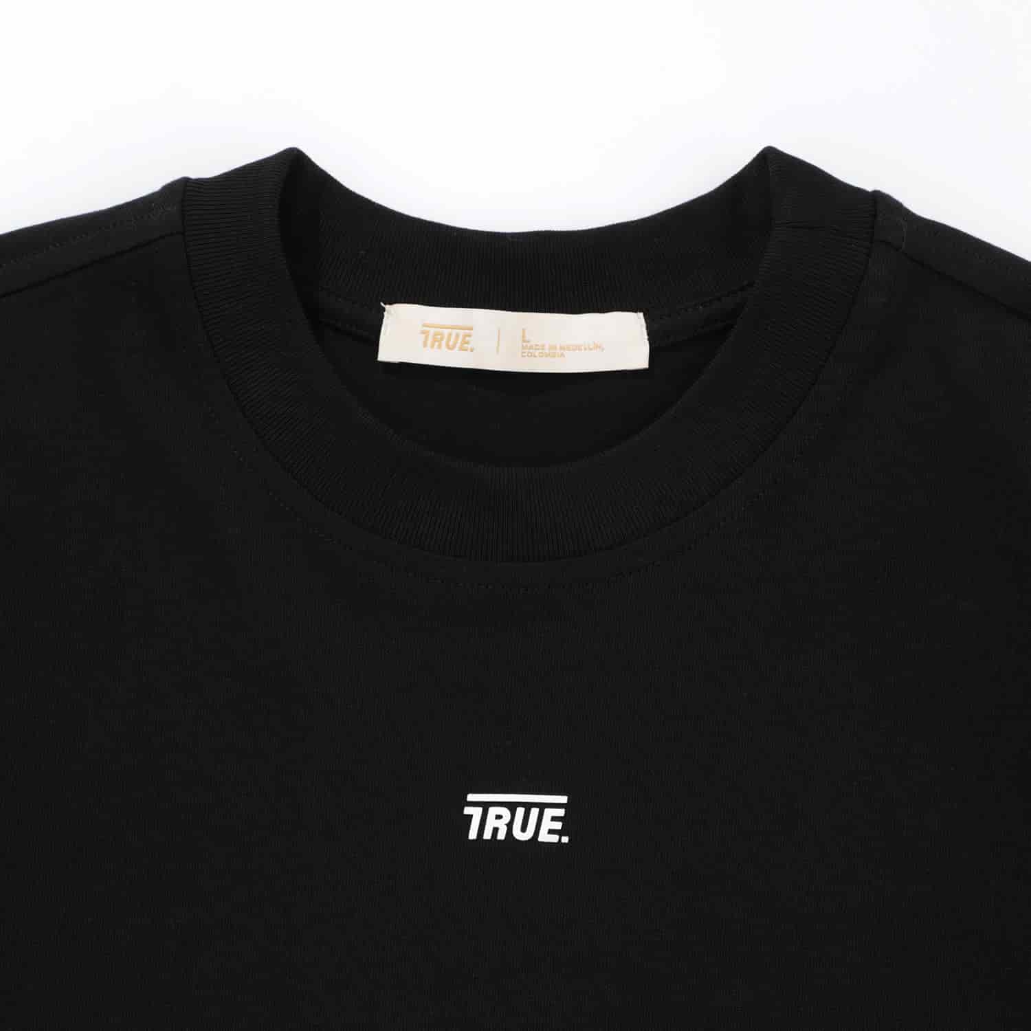 Classic T-Shirt - Black - miniatura 6