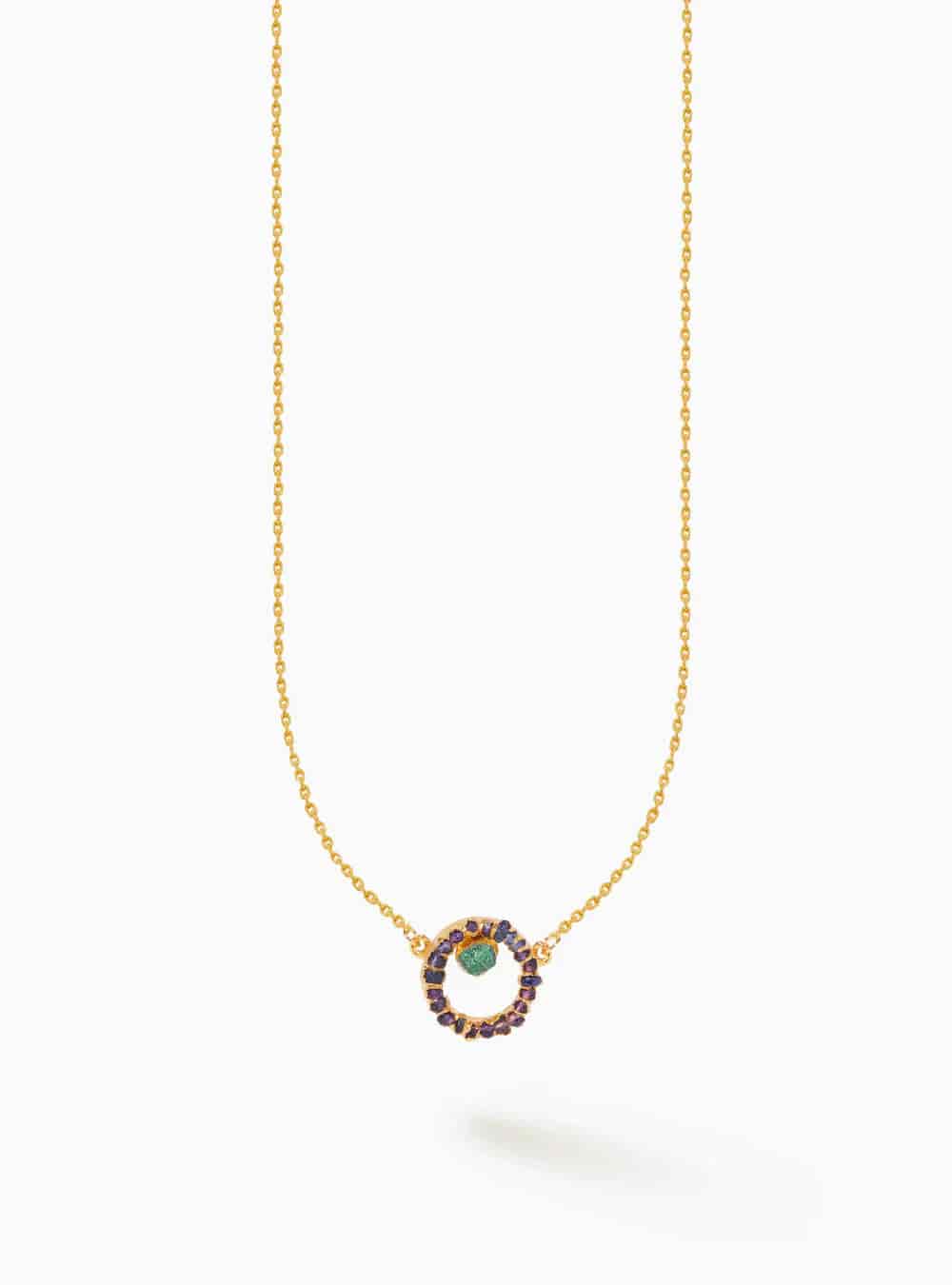 Collar Iris - miniatura 2