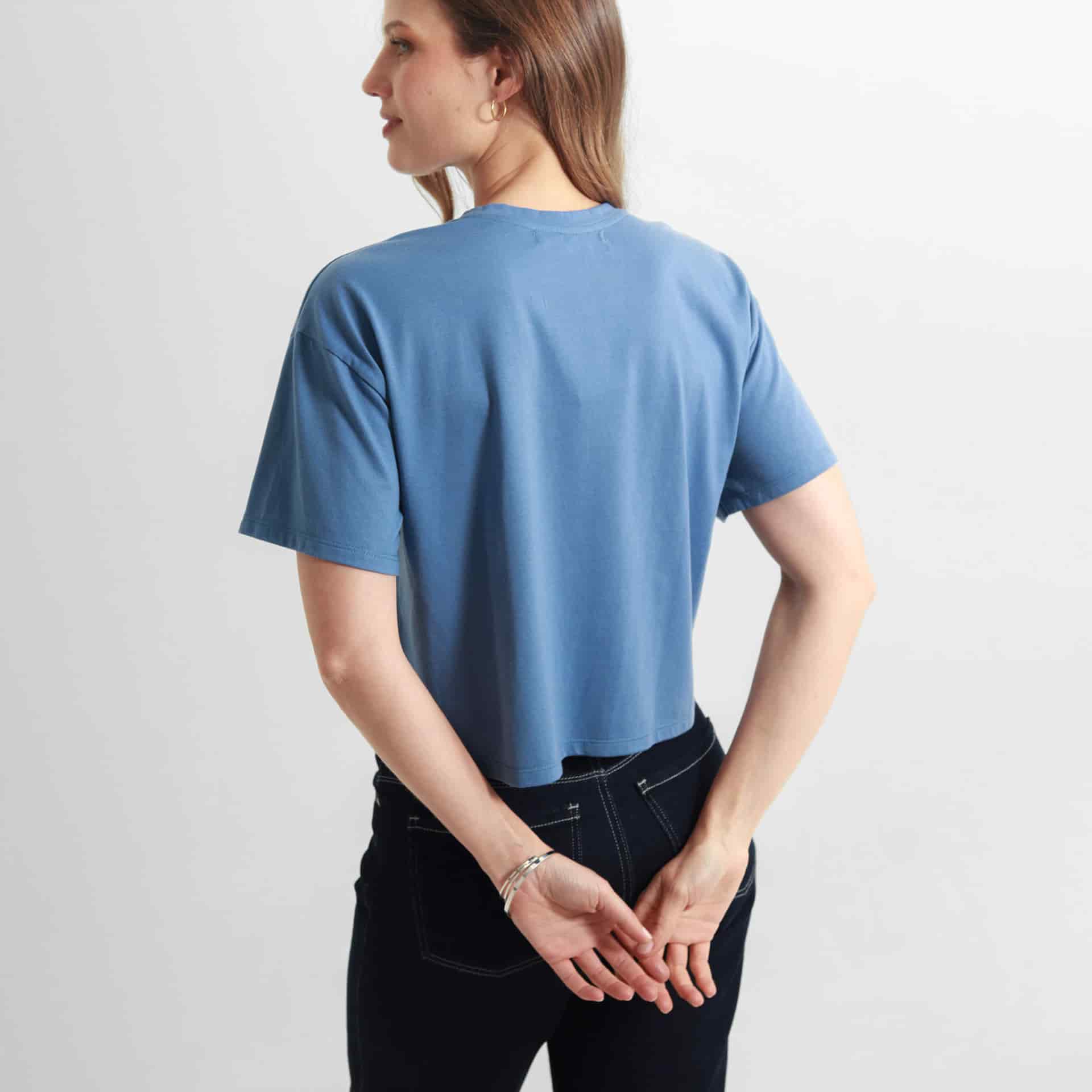 Camiseta Cuello Redondo Manga Corta - miniatura 5