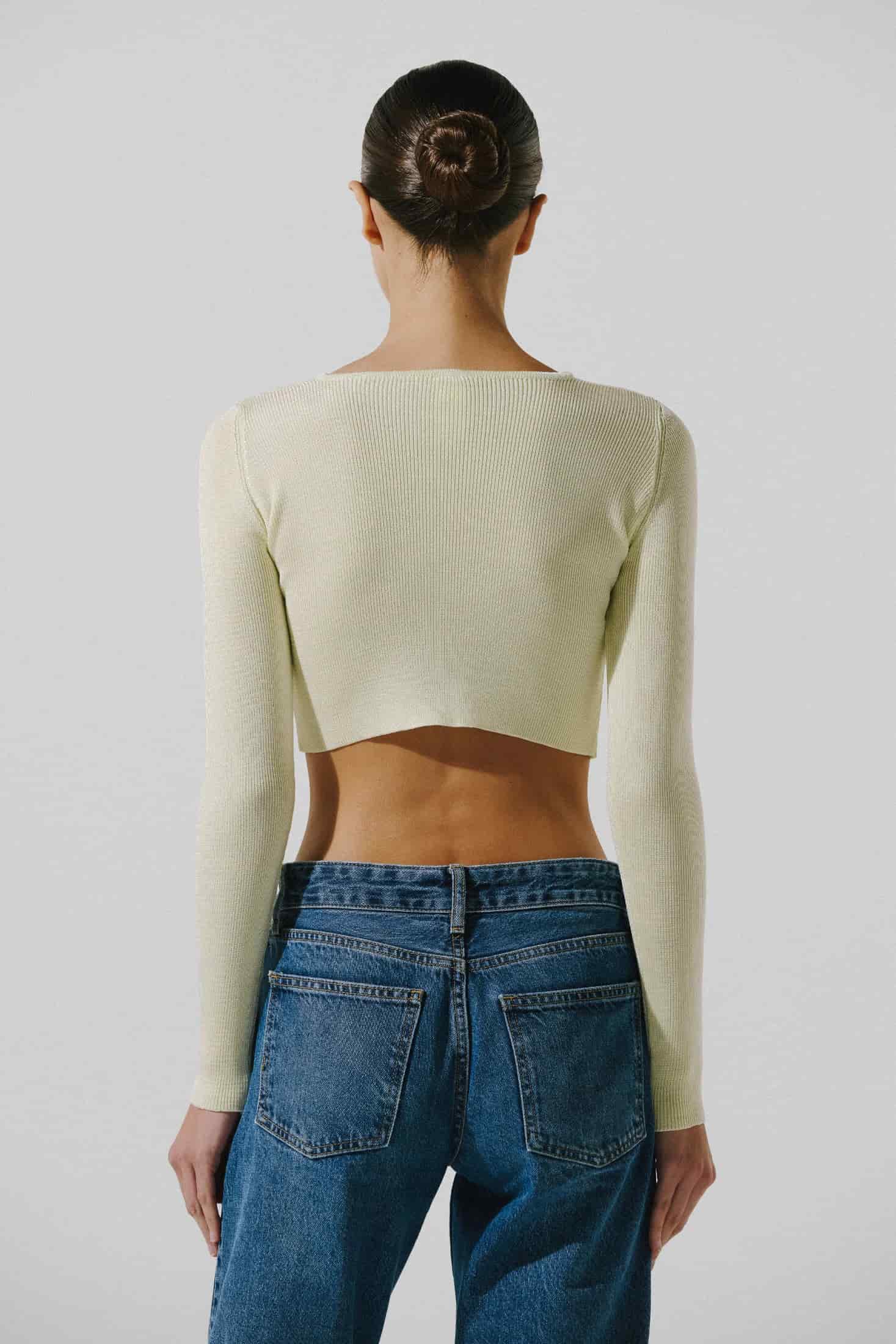 Macondo Crop Top - miniatura 6