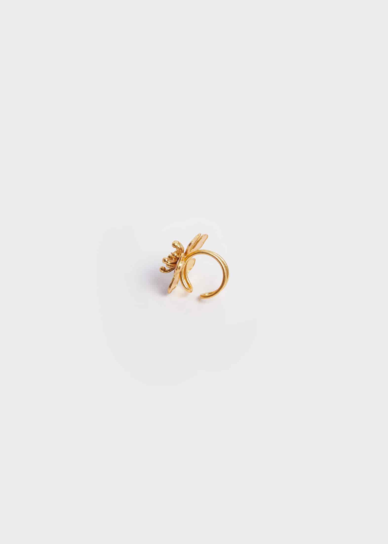 Earcuff Aurora mini Terracota - miniatura 4