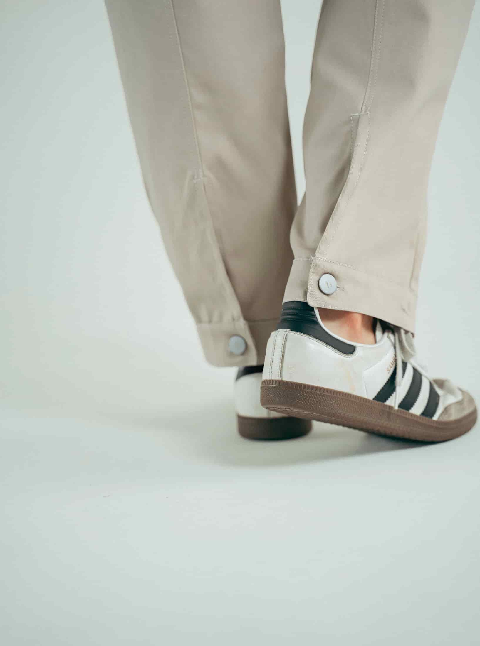 Pantalon Tapered Toffee - miniatura 5