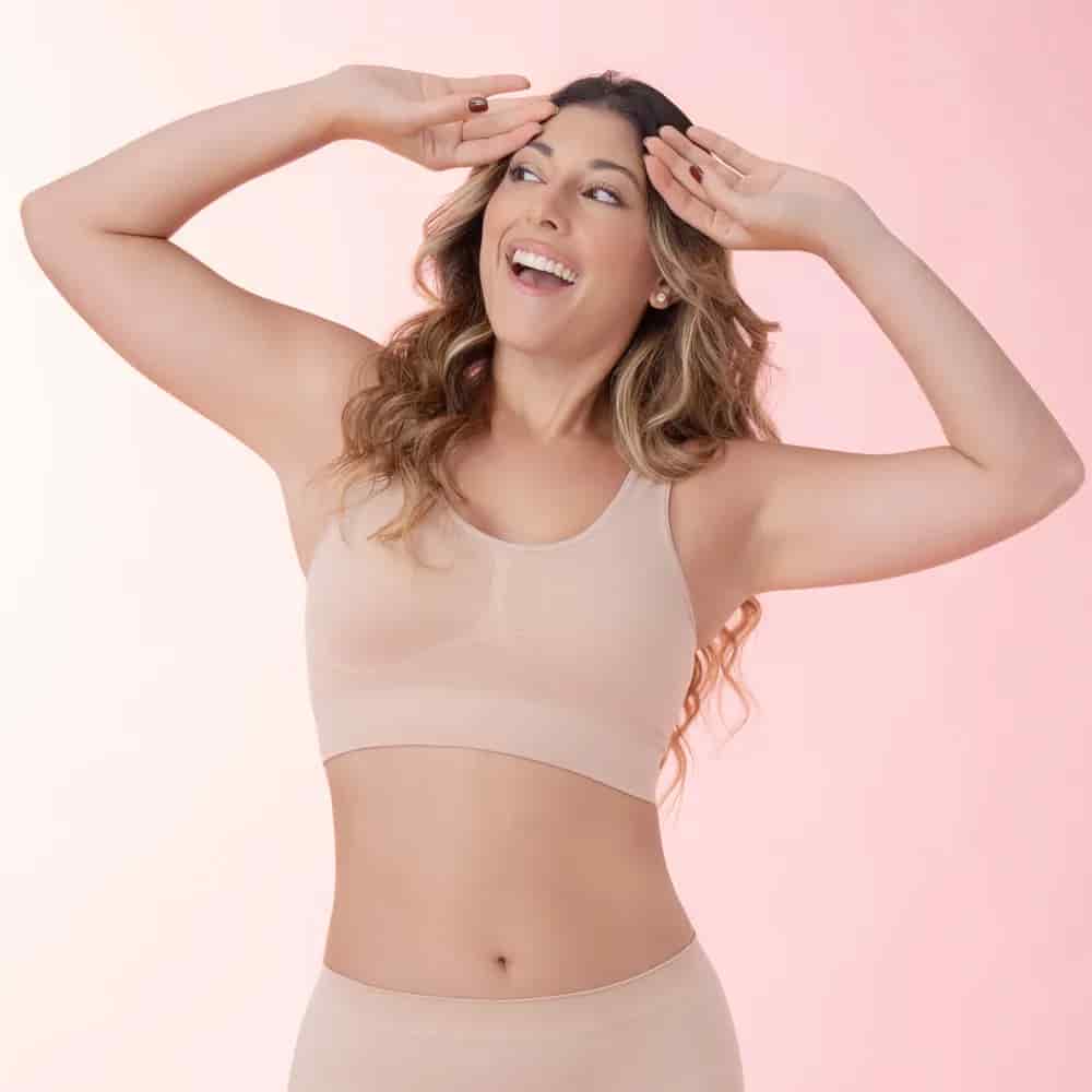 Top Seamless(Sin Costuras)con Base Ancha - miniatura 2