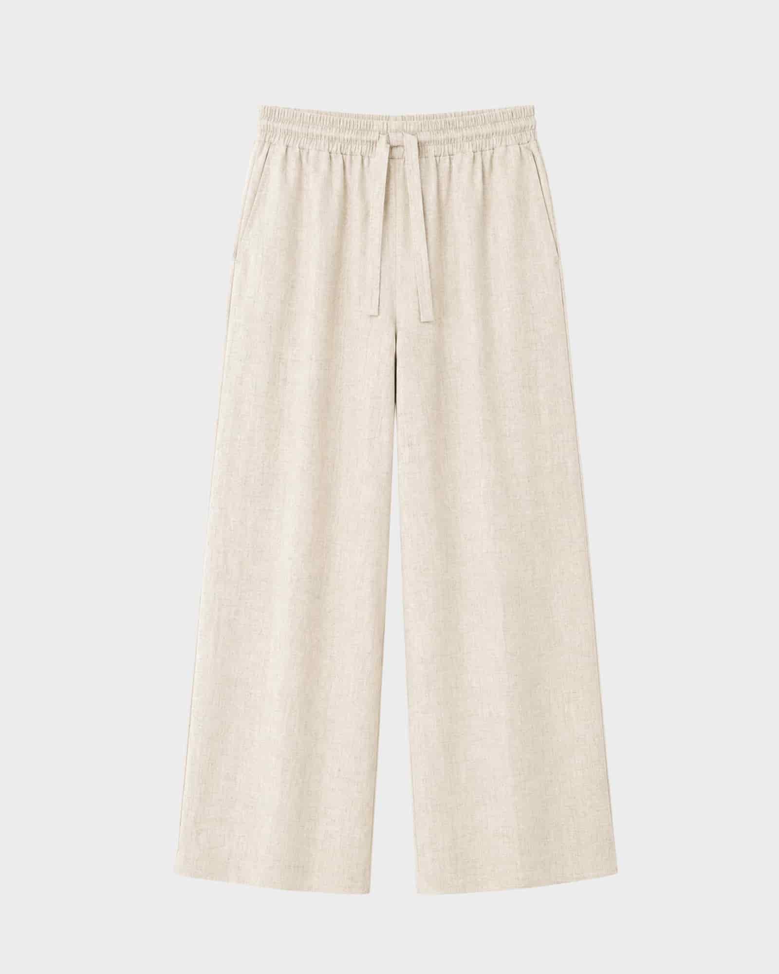 Pant bari beige - miniatura 1