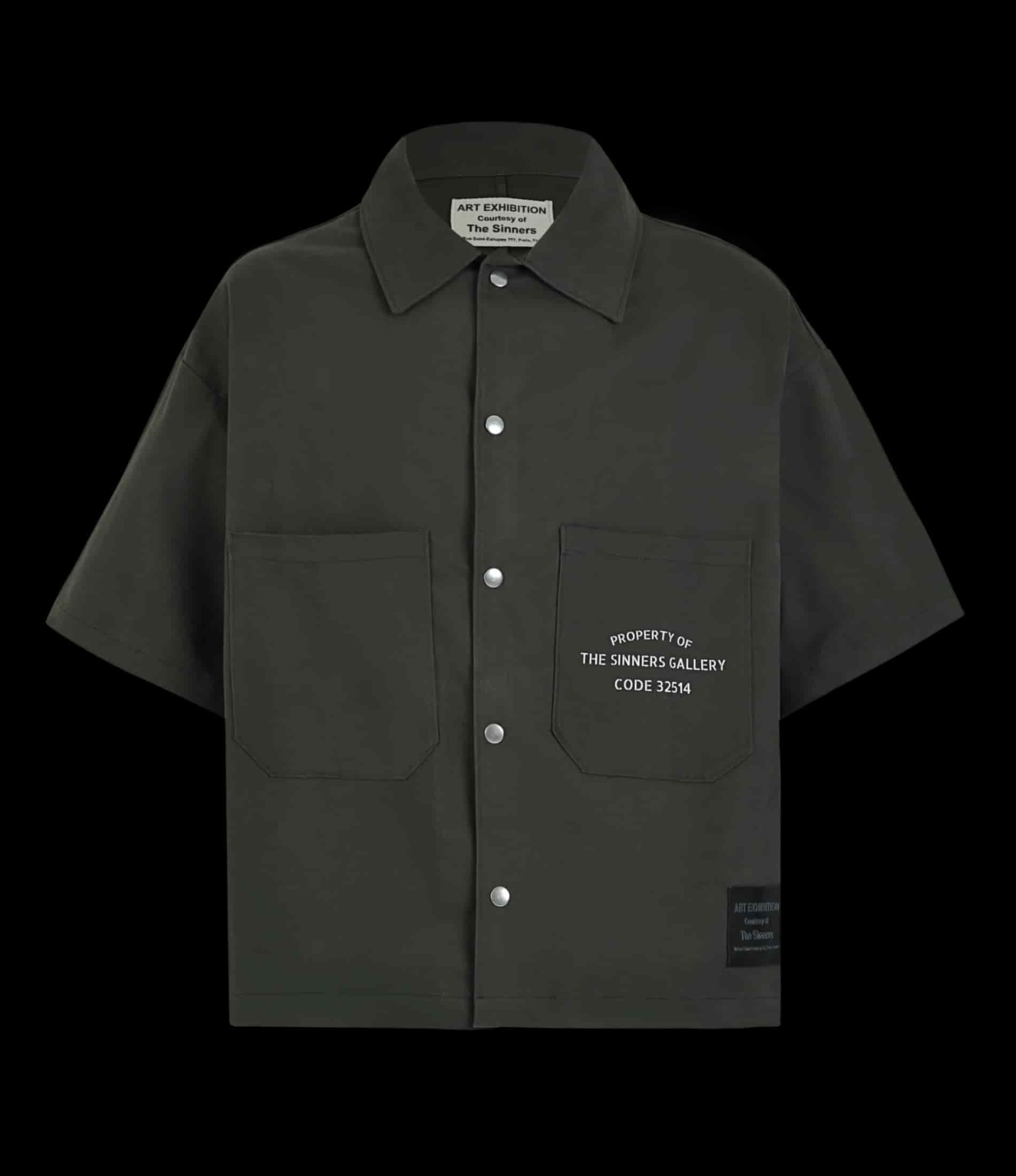 EL PRADO OVERSHIRT - miniatura 4