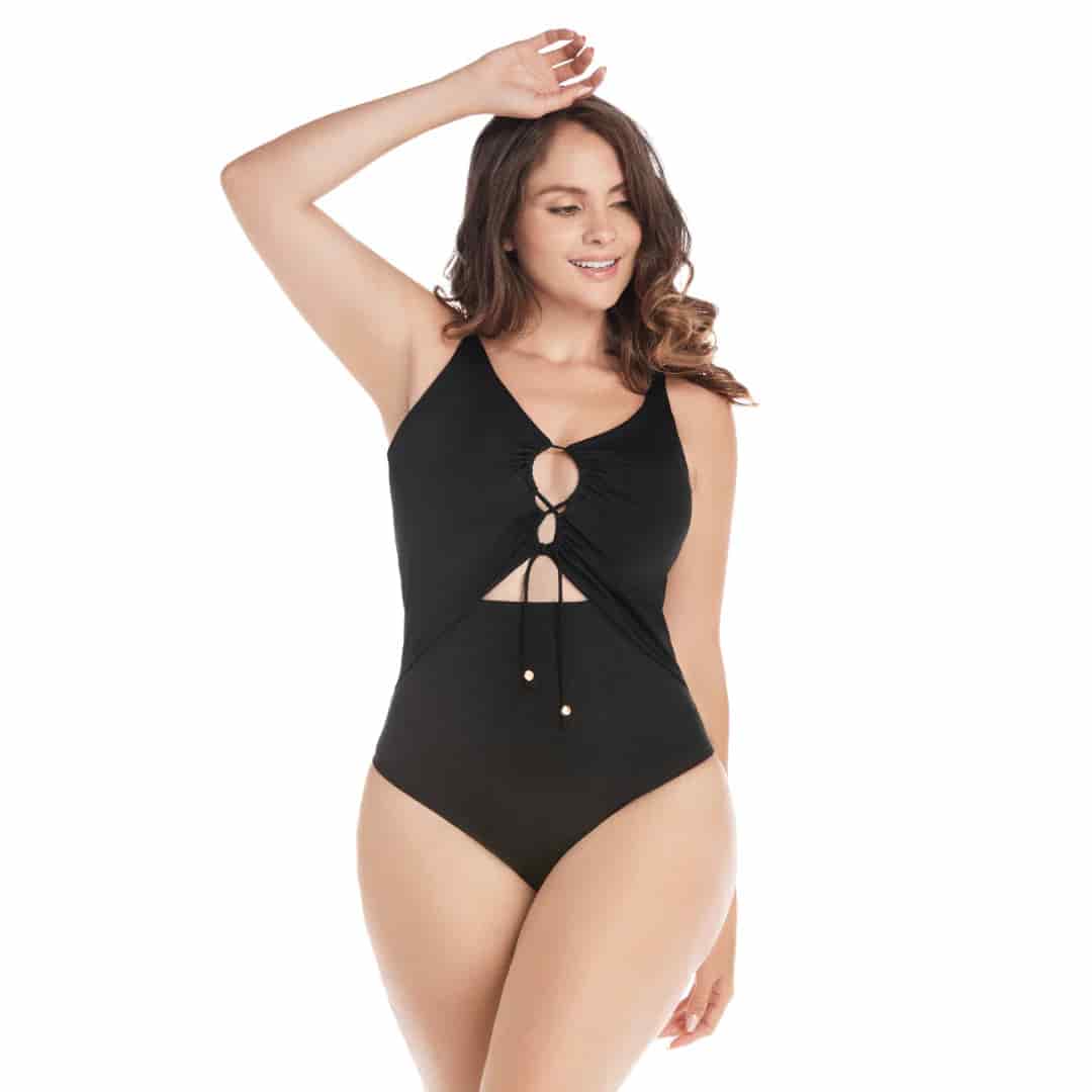 VESTIDO DE BAÑO TRIKINI - miniatura 3