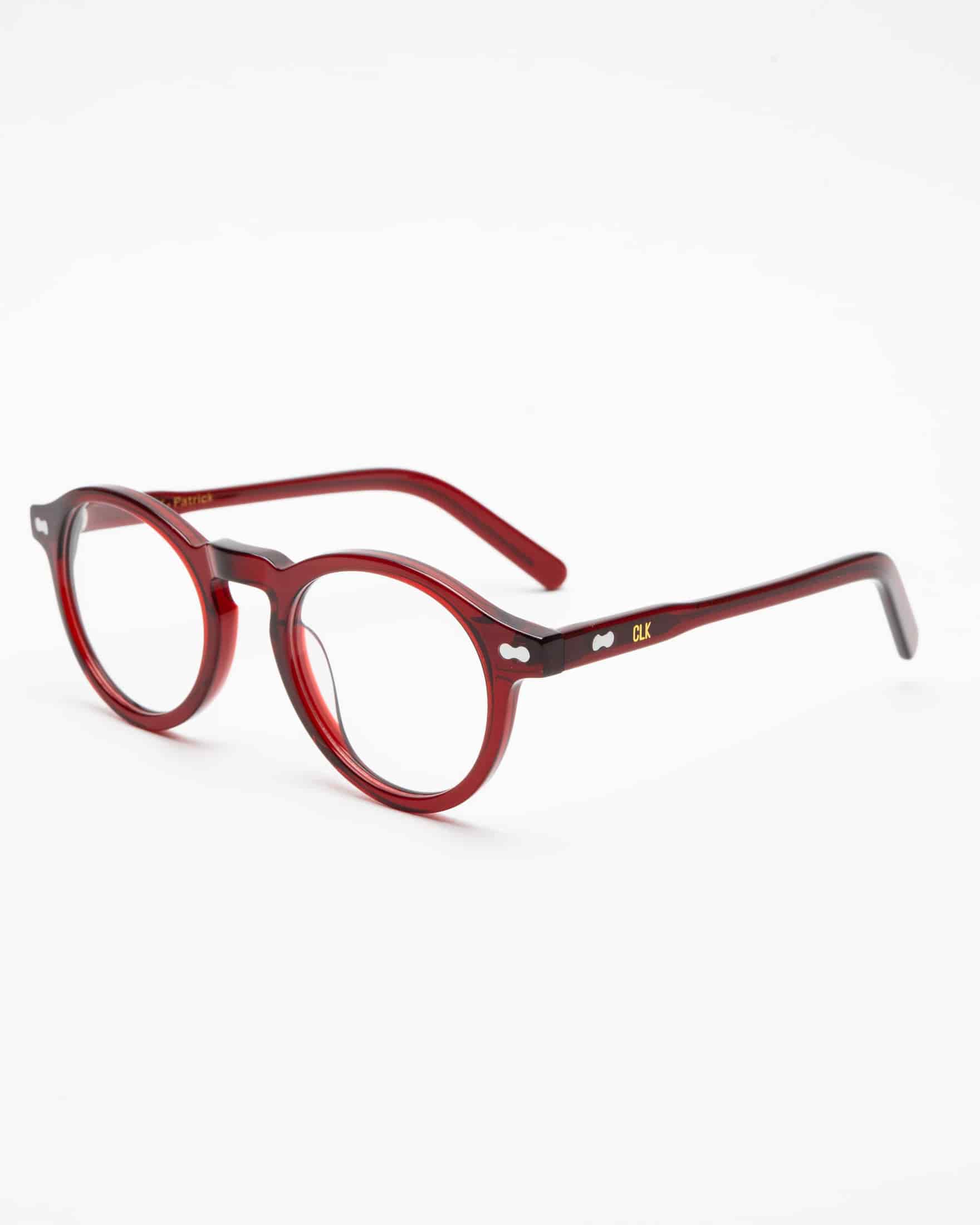 PATRICK - DEEP RED - miniatura 1