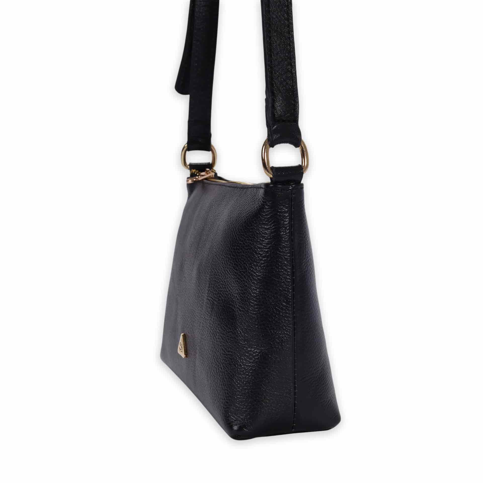 "VIRETTA" BOLSO EN CUERO - miniatura 4