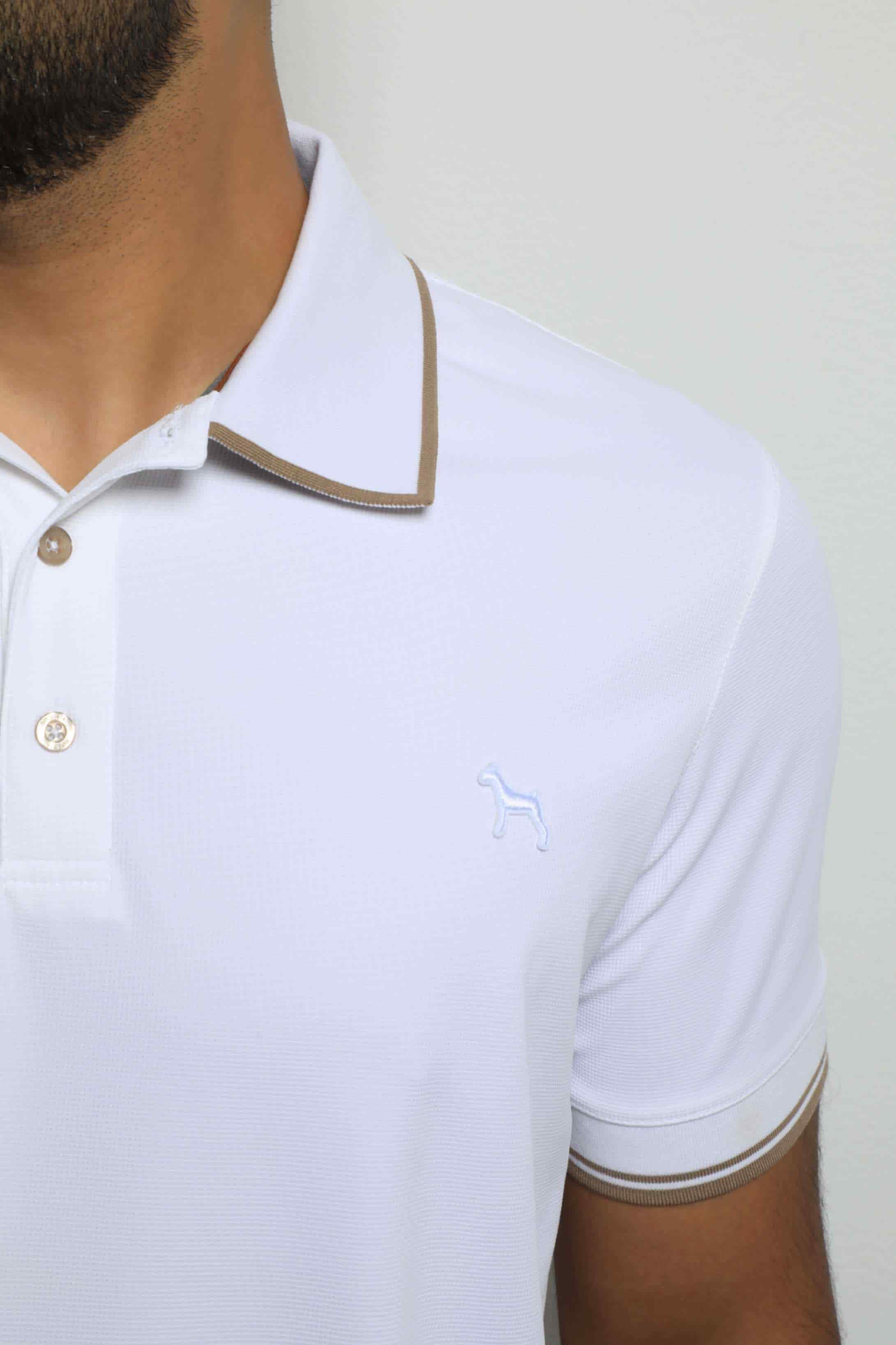 Polo Fashion Blanco - miniatura 4