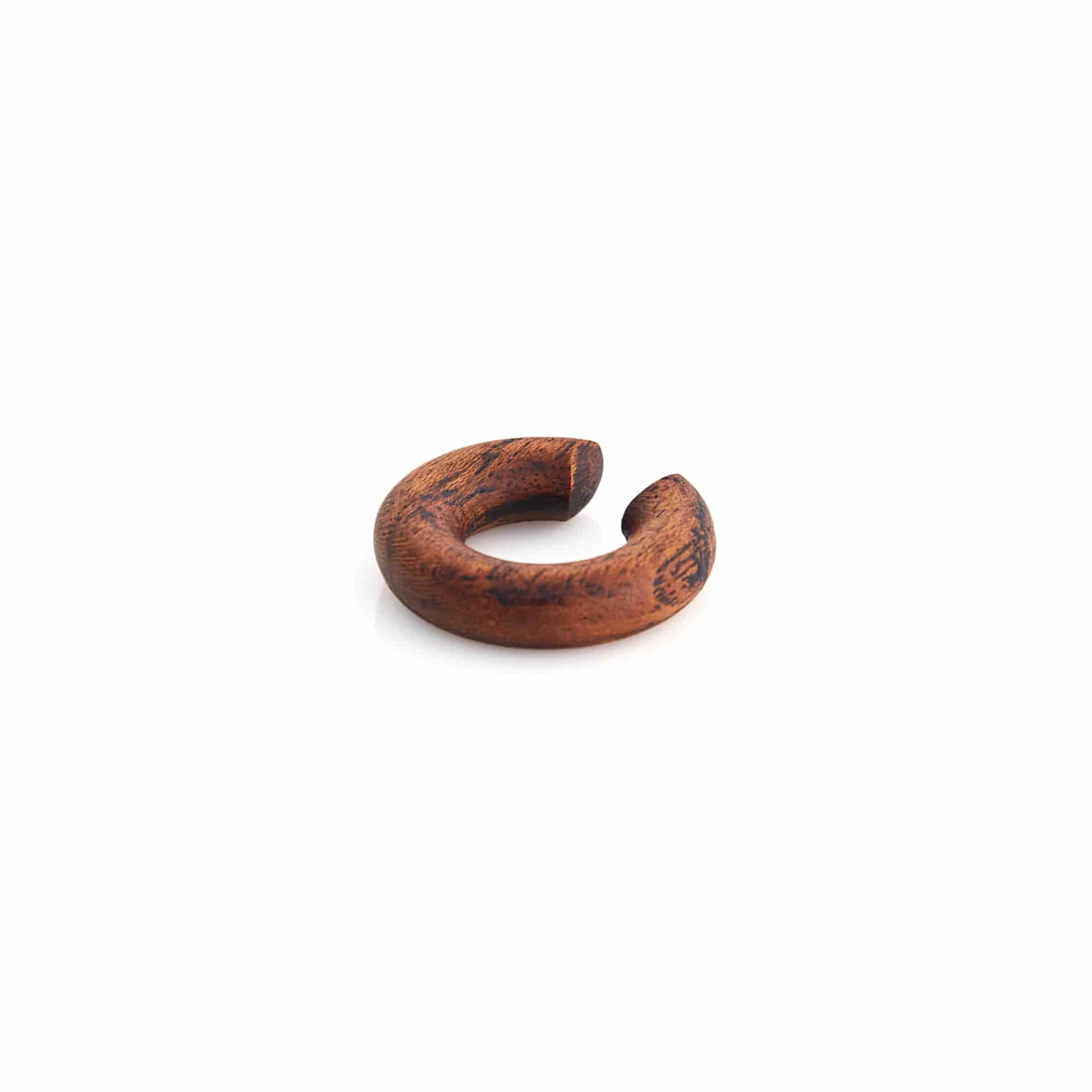 Wood Ear Cuff Midi - miniatura 3