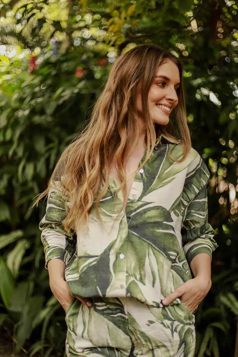 Francia Blouse - miniatura 3