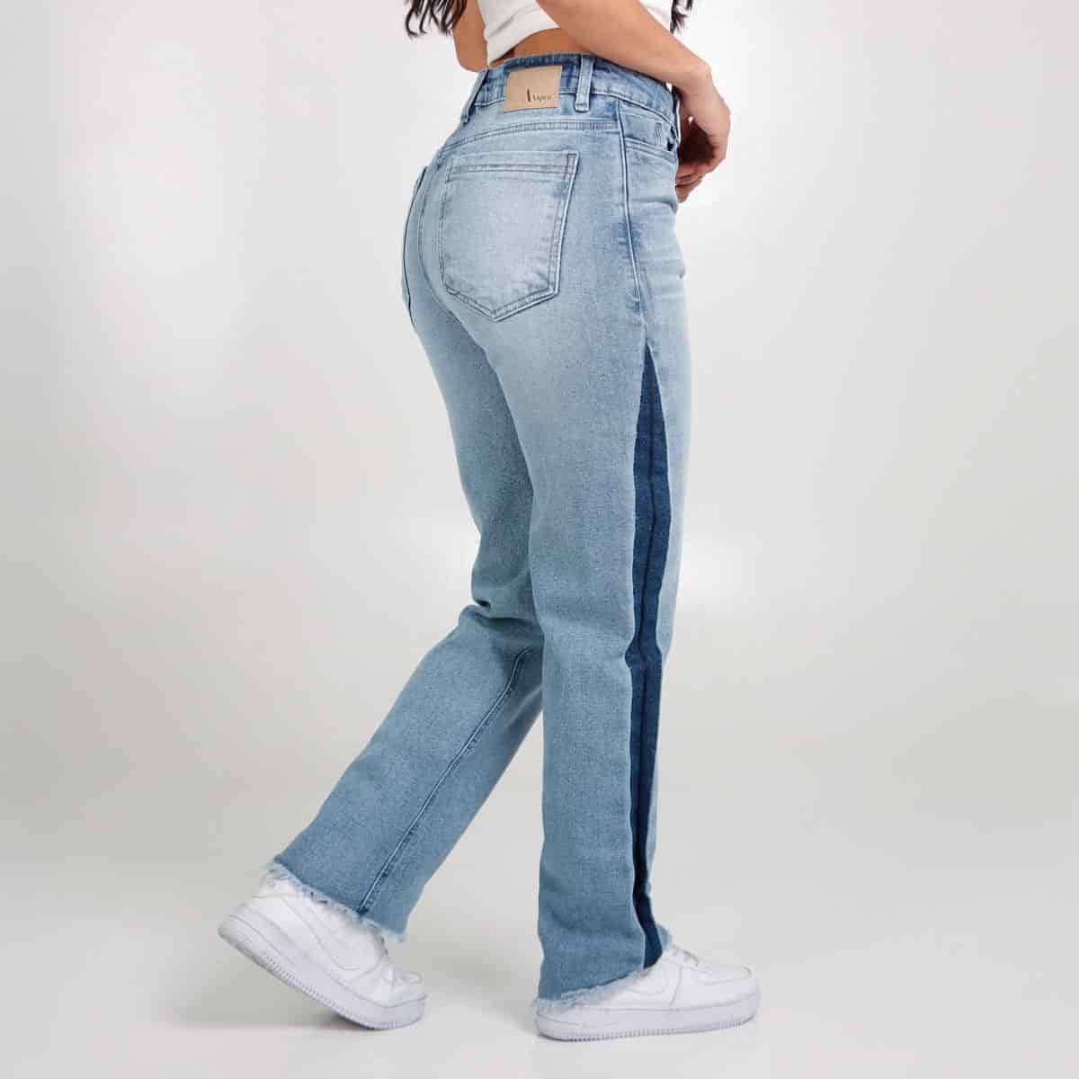 Jean Axspen Mom Fit Ax-2757 - miniatura 2
