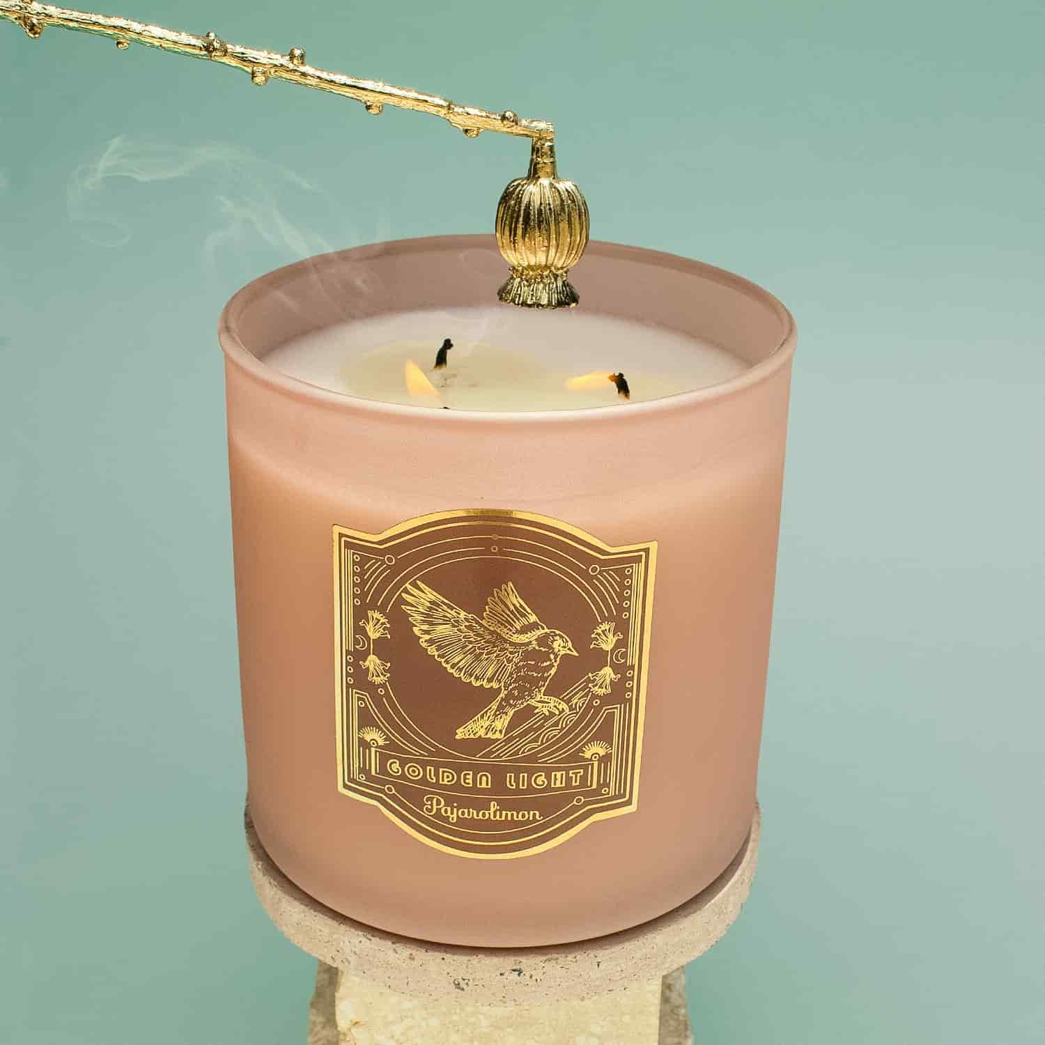 APAGADOR DE VELAS PRIMAVERA - miniatura 4