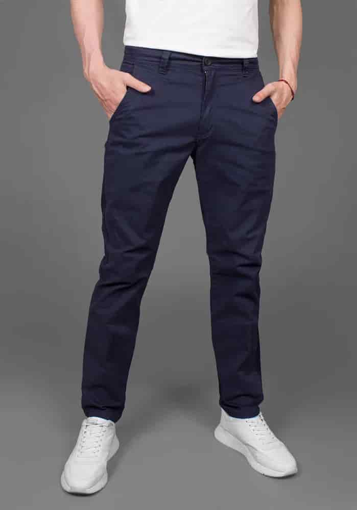 Pantalón Dril Para Hombre Print - miniatura 2