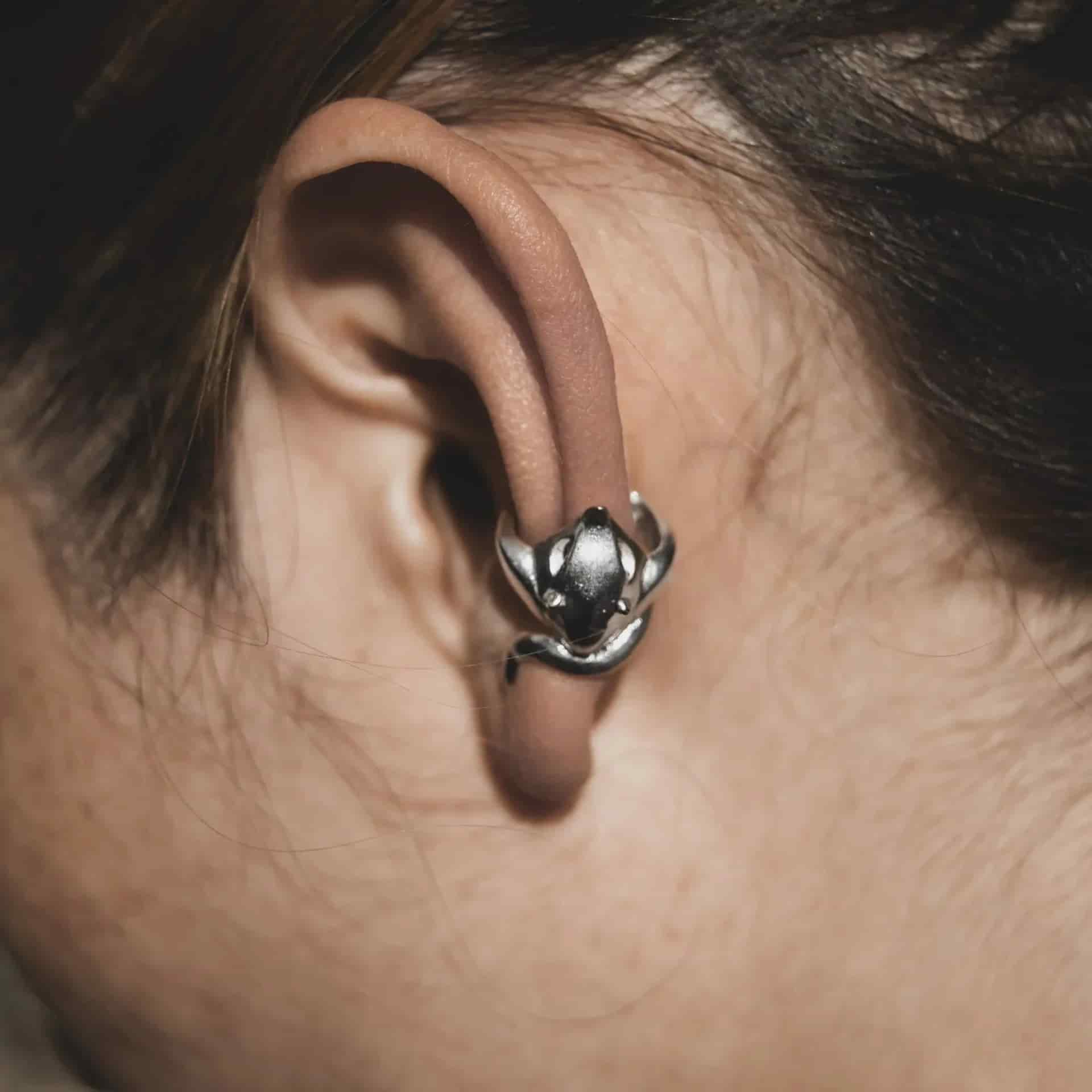 Earcuff Coatí - miniatura 6
