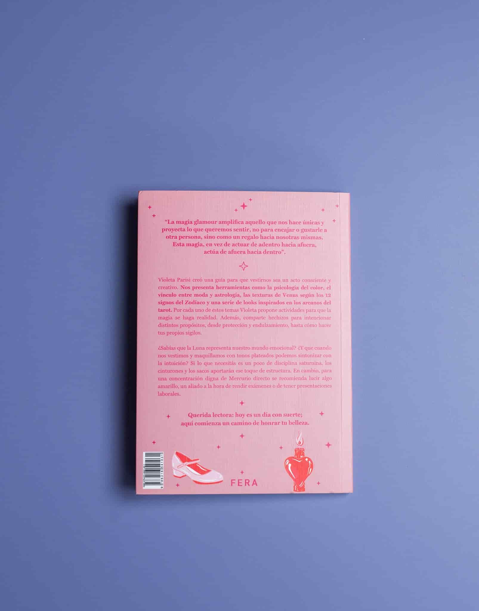 LIBRO MAGIA GLAMOUR - miniatura 6