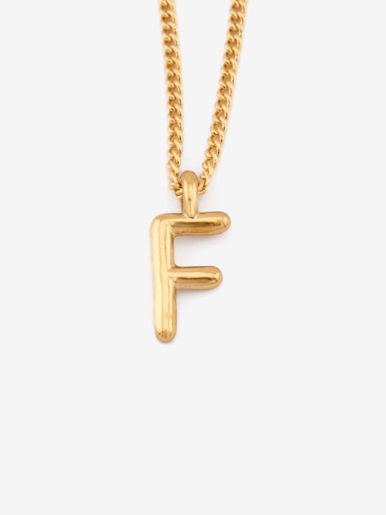 Collar De Letras + Aretes - miniatura 16