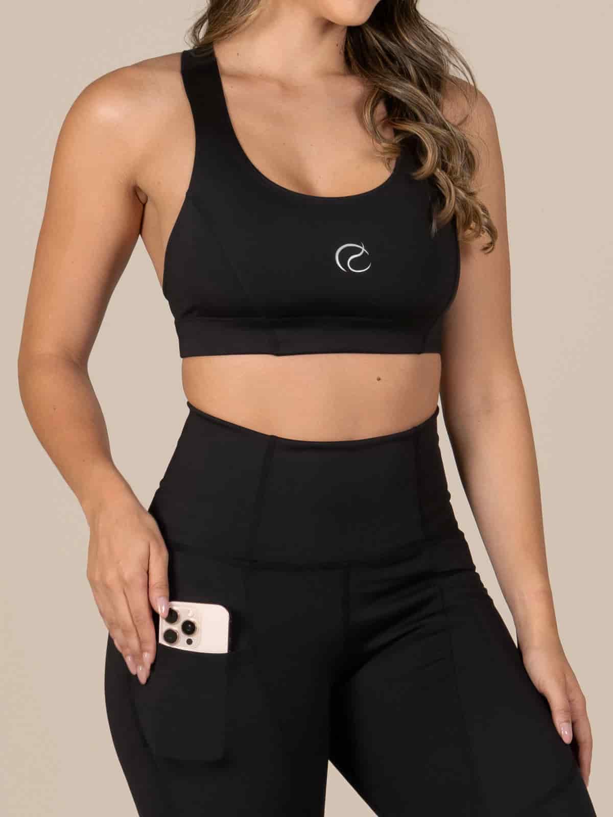 varell leggins set negro - miniatura 4