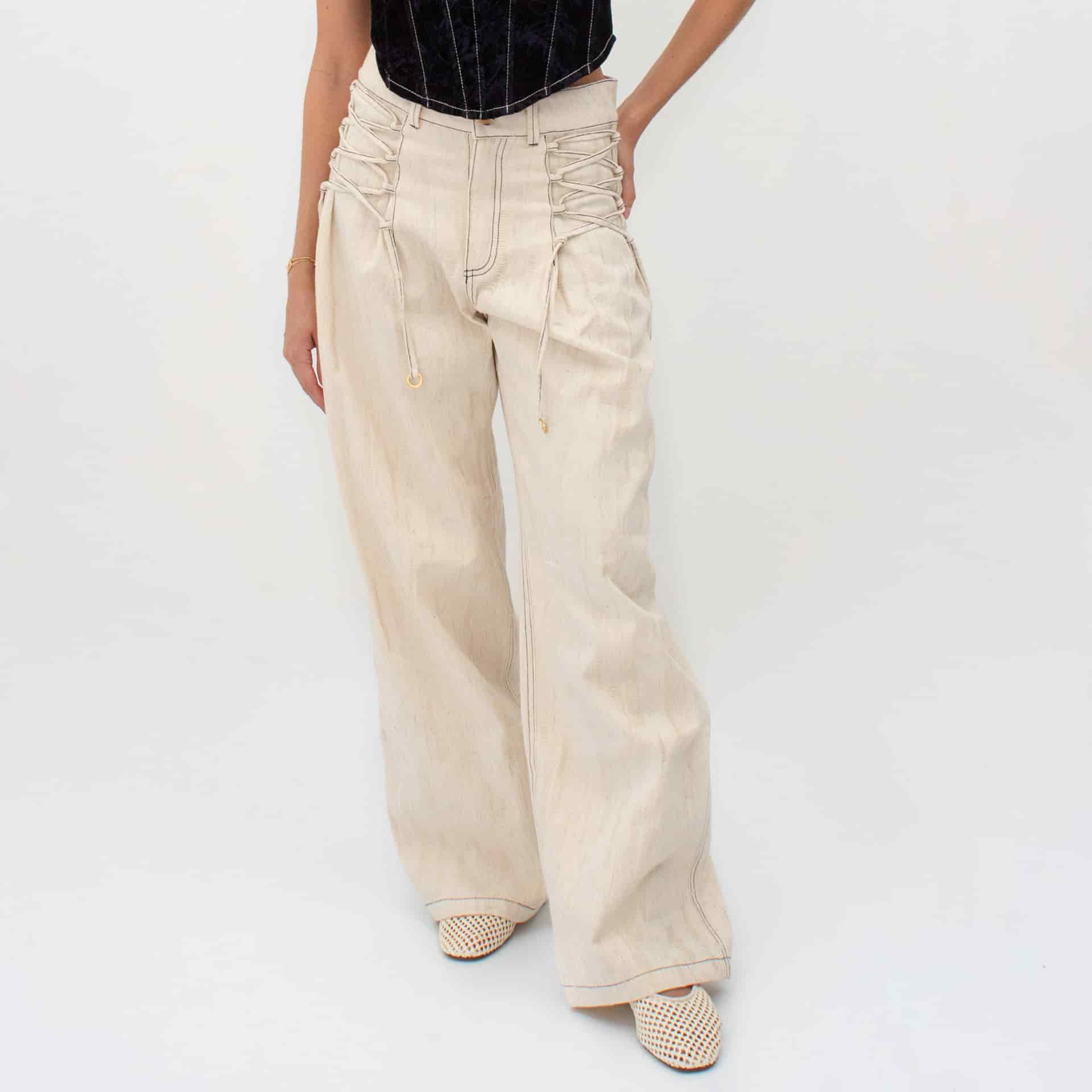 PANTALÓN HANNIA - miniatura 2