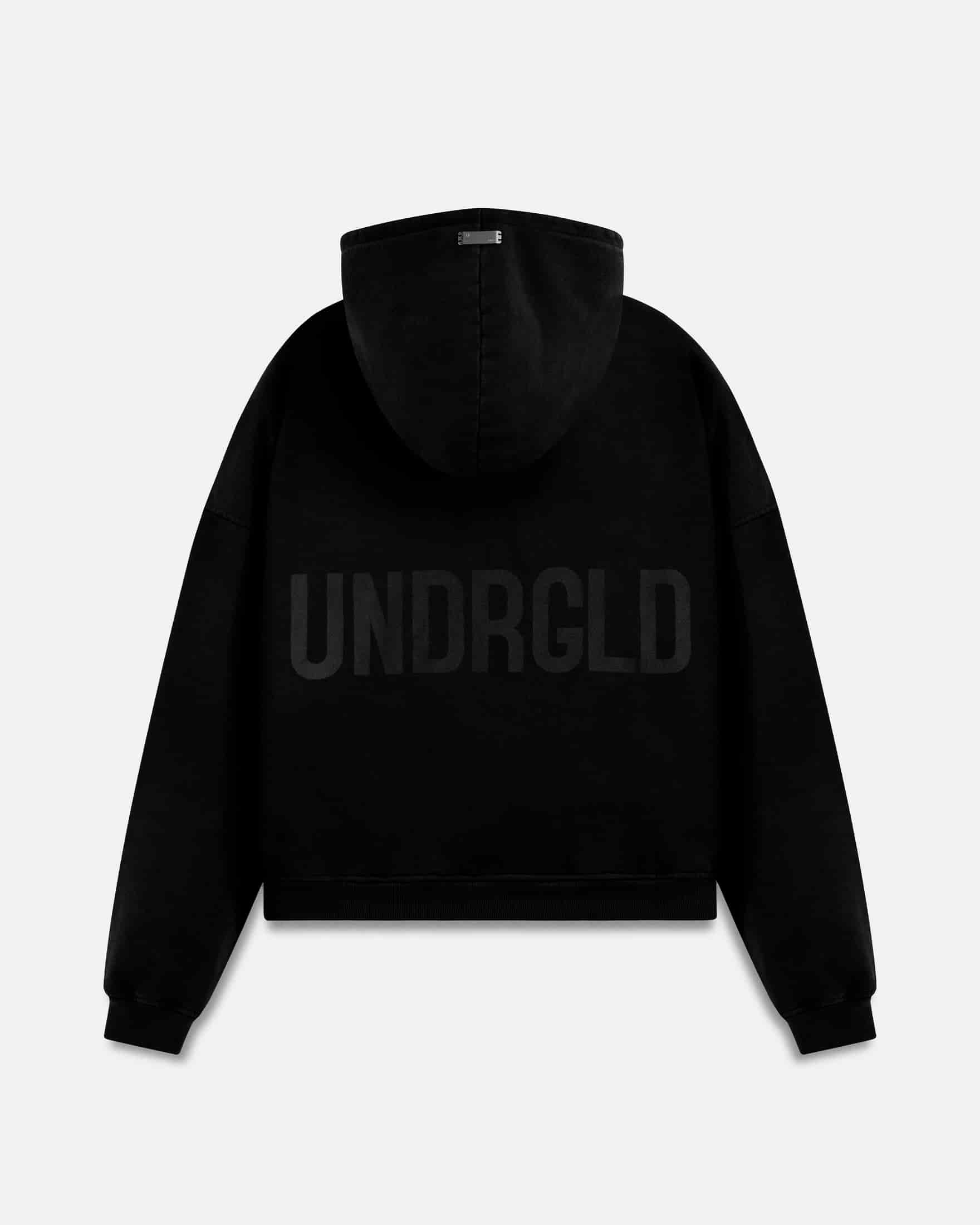 Holy State Angel Hoodie Black - miniatura 3