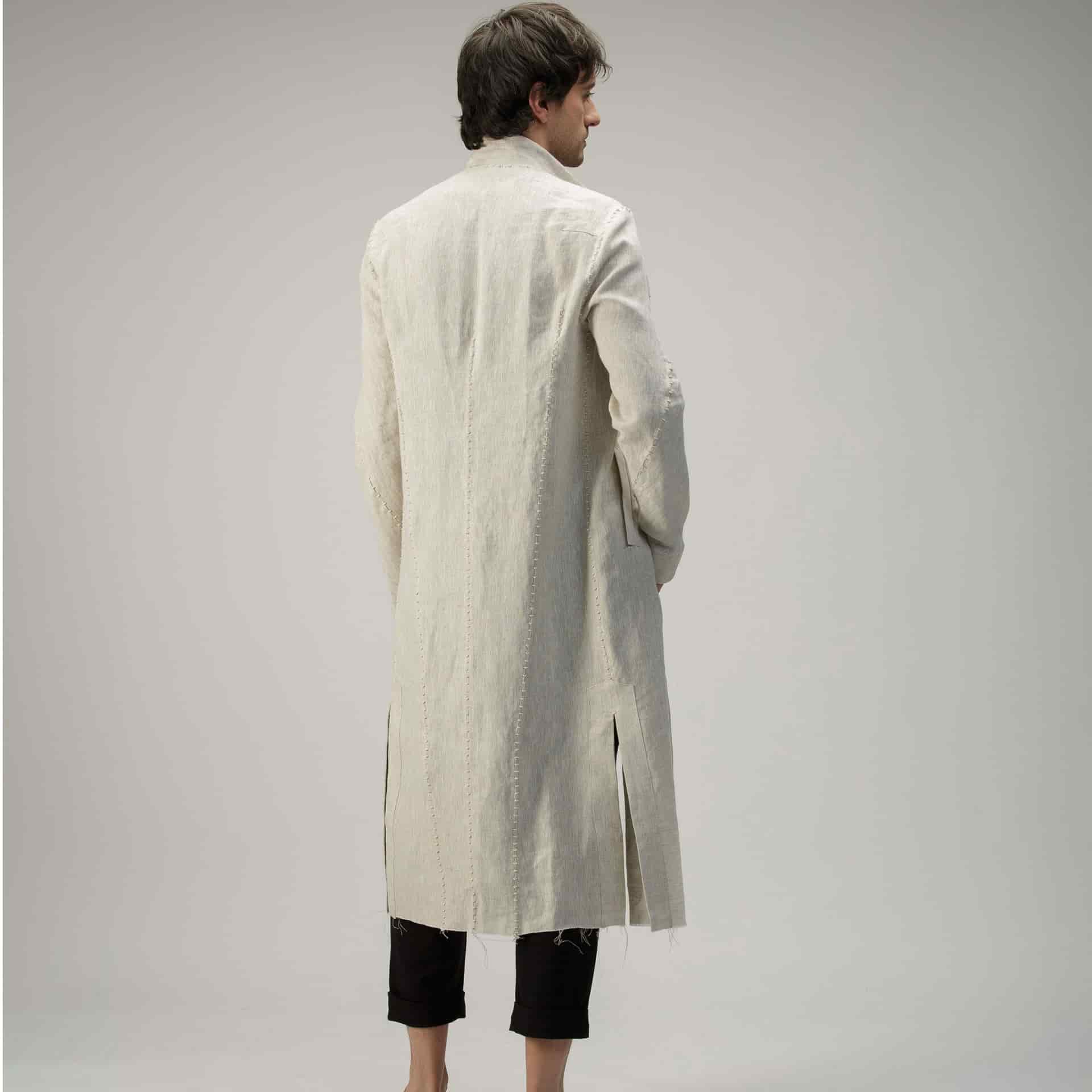 Camisa Handstitched - miniatura 4