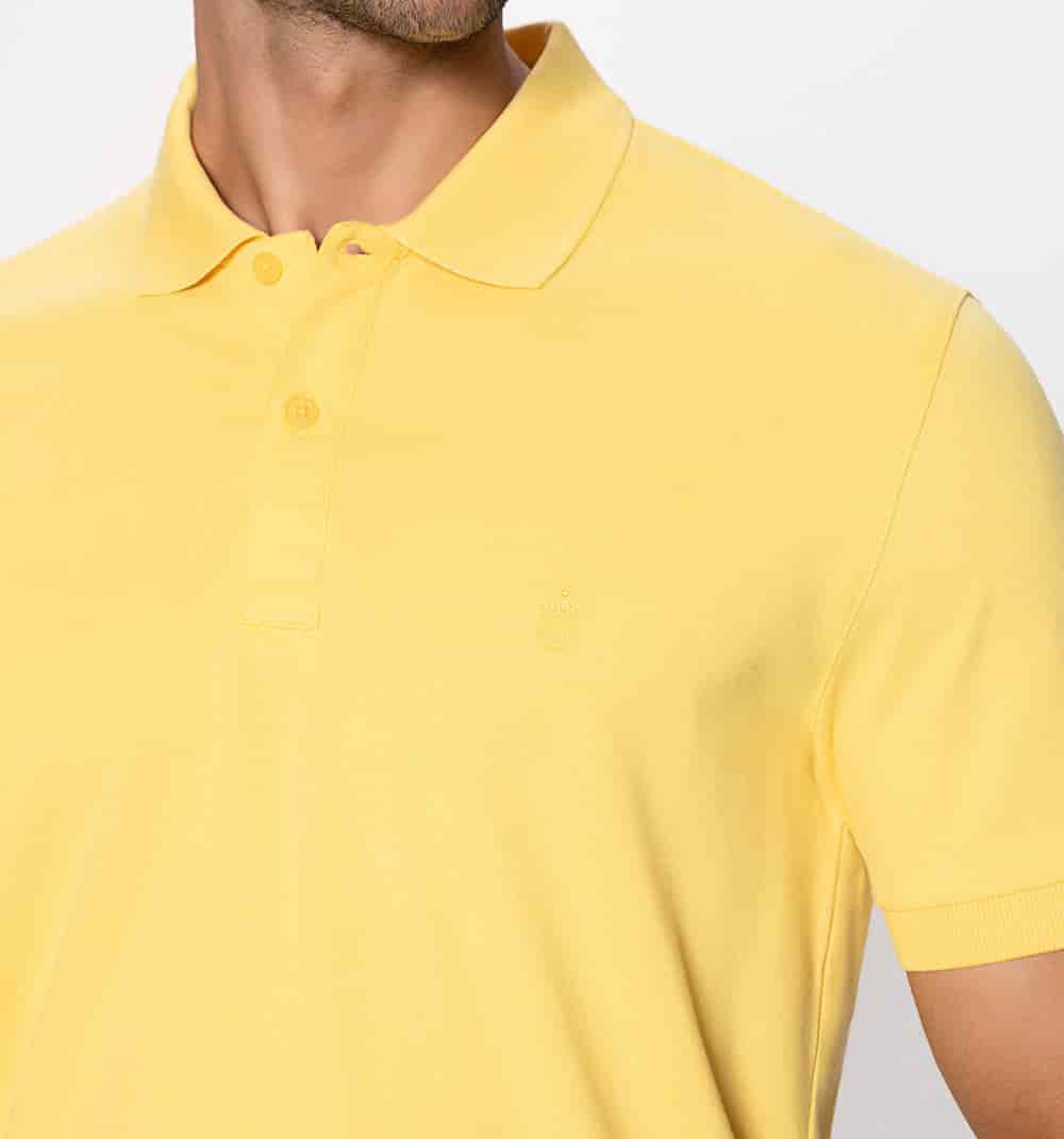 Polo básica regular fit - miniatura 12