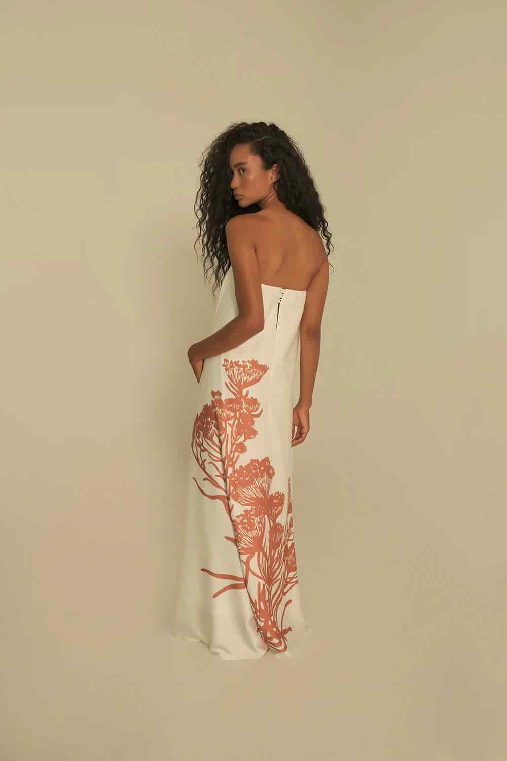 VESTIDO TIERRA - miniatura 8