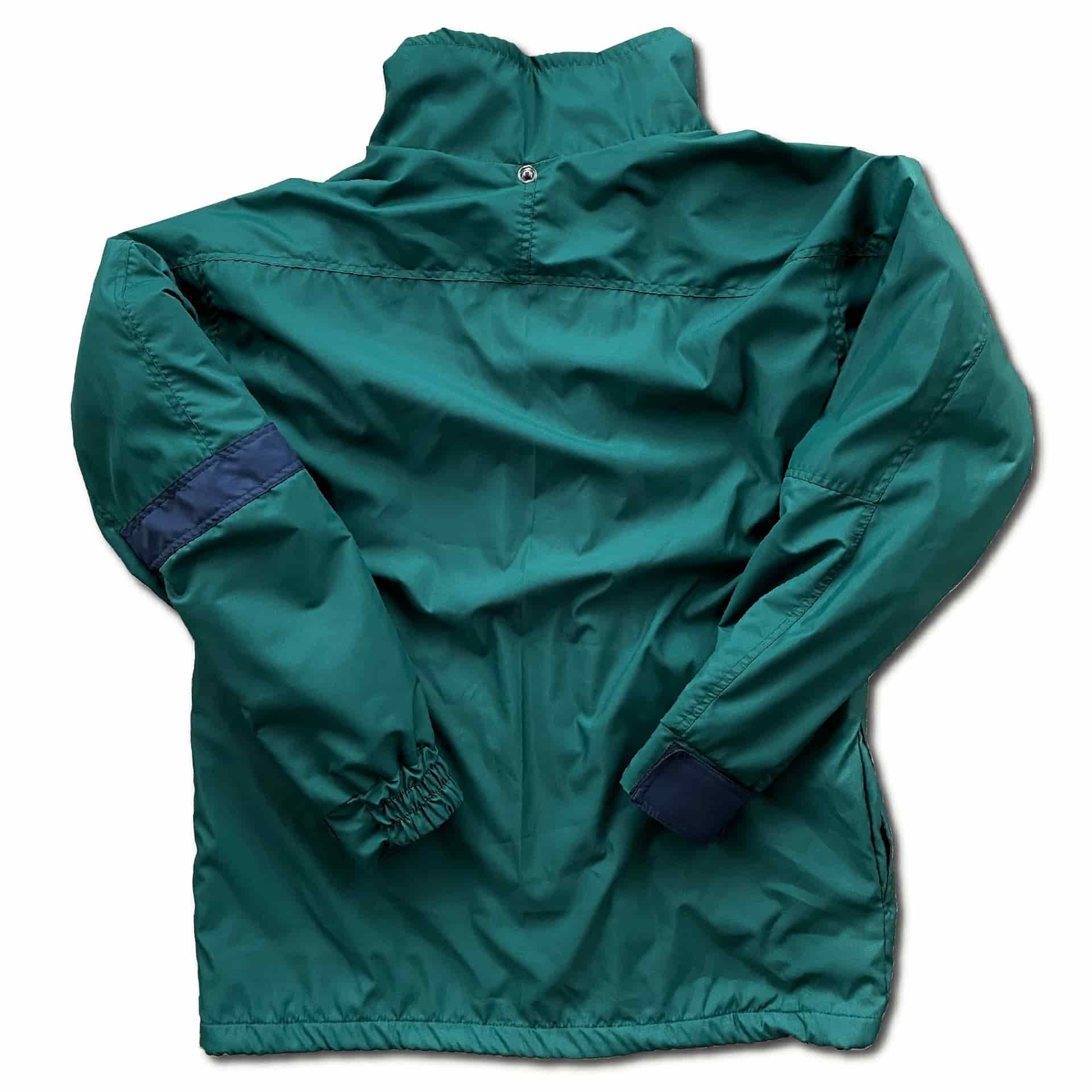 Chaqueta Explorador Verde Térmica - miniatura 3