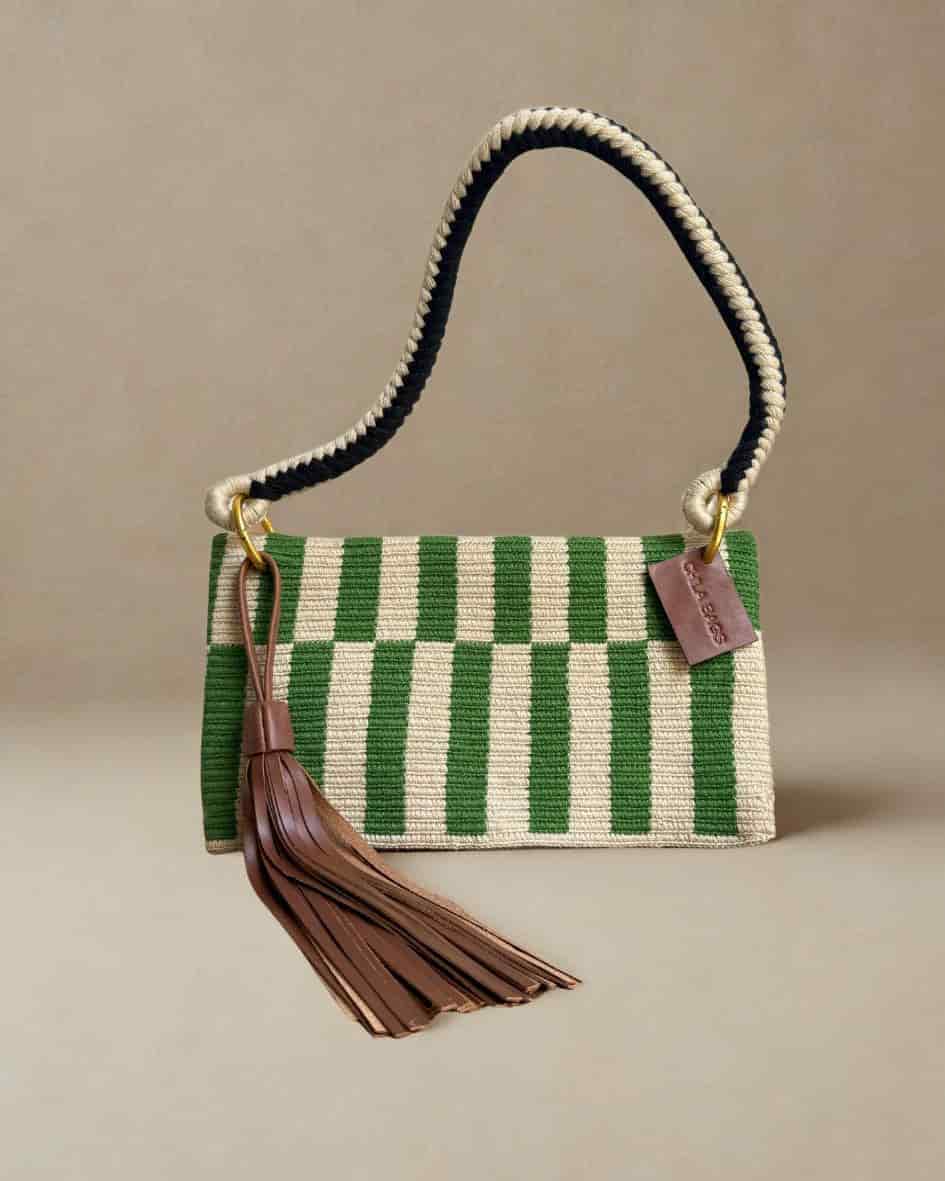 Alameda V Long Clutch Bag - miniatura 3