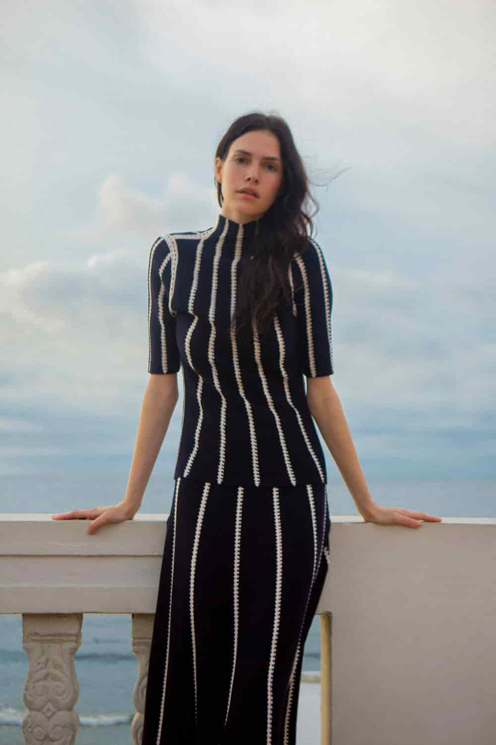 Sails Of Serenity Skirt - miniatura 3