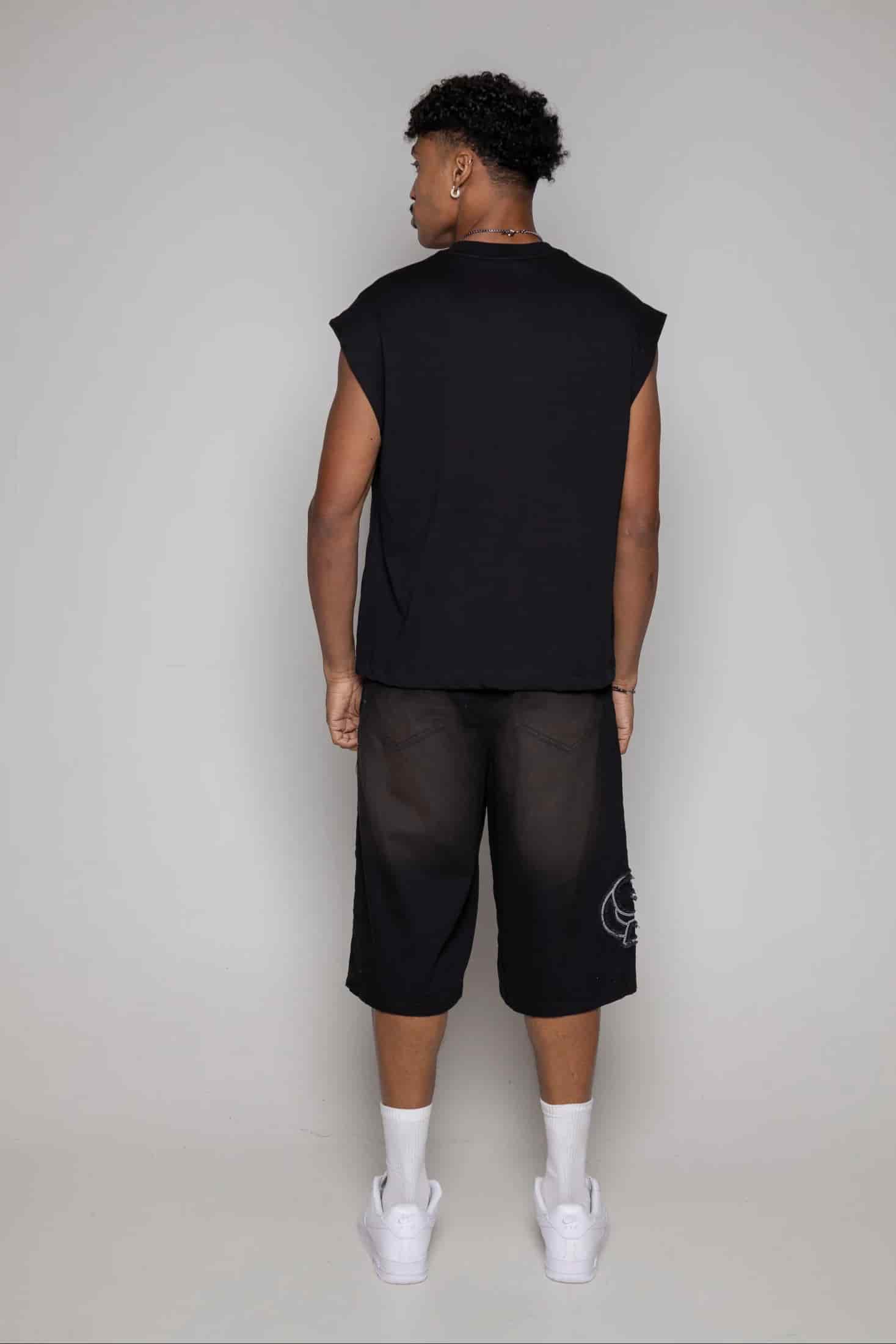 Jorts Courage Sogno-Negro - miniatura 7