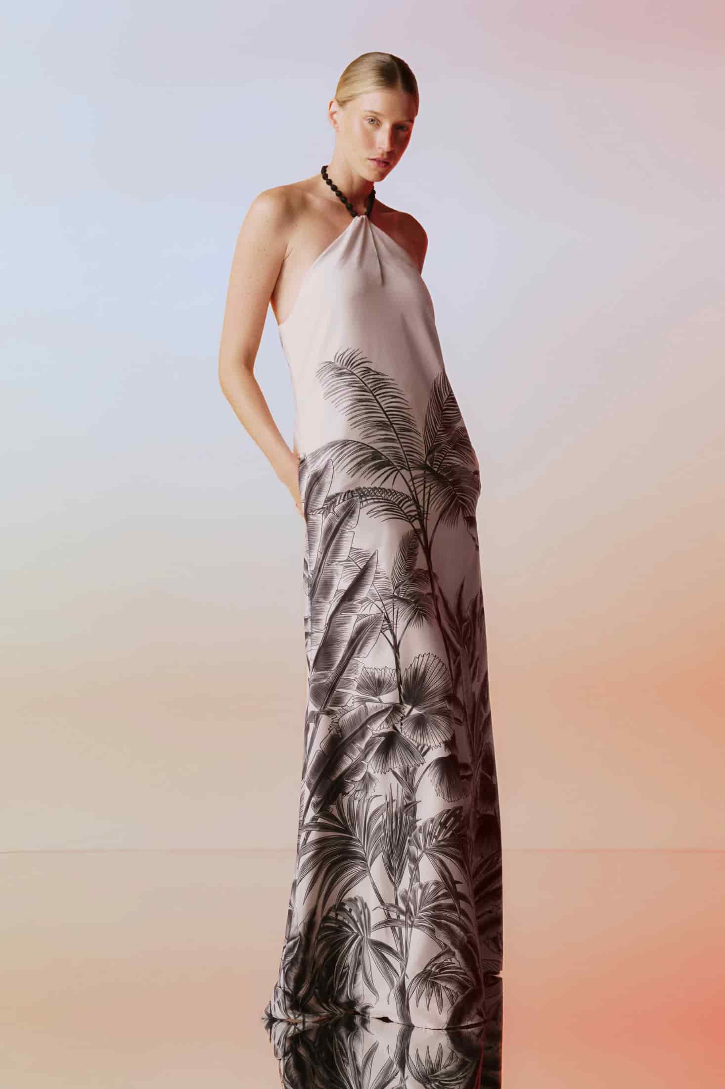 Kalahari Maxi Dress - miniatura 2